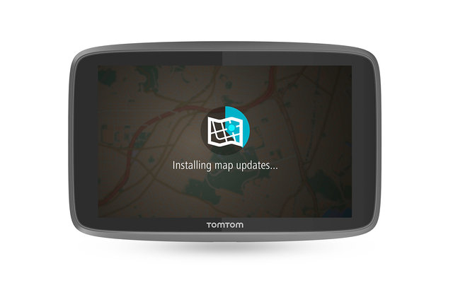 Système de navigation TomTom Go Camper