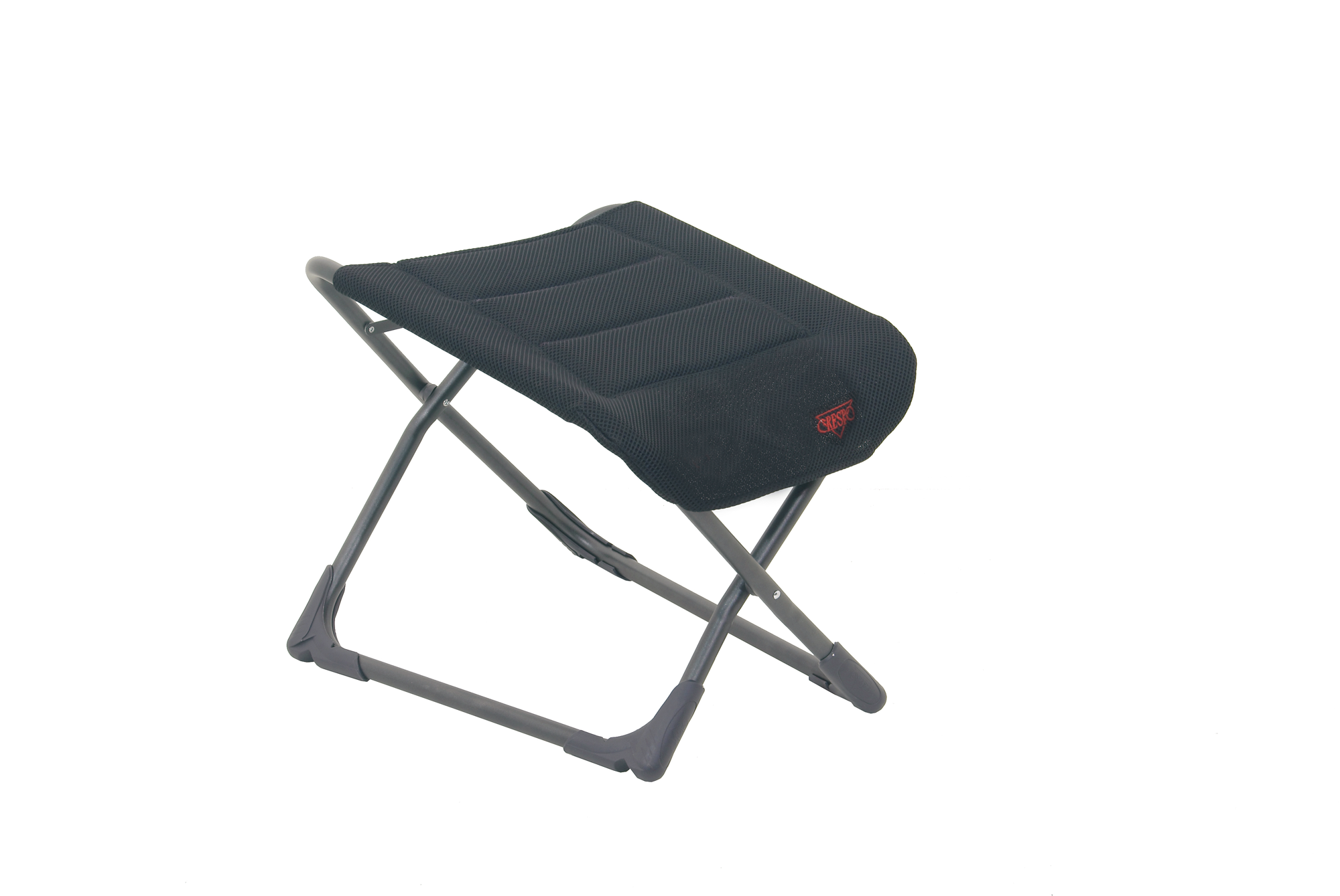 Crespo AP-231 Air-Deluxe Blue voetenbank