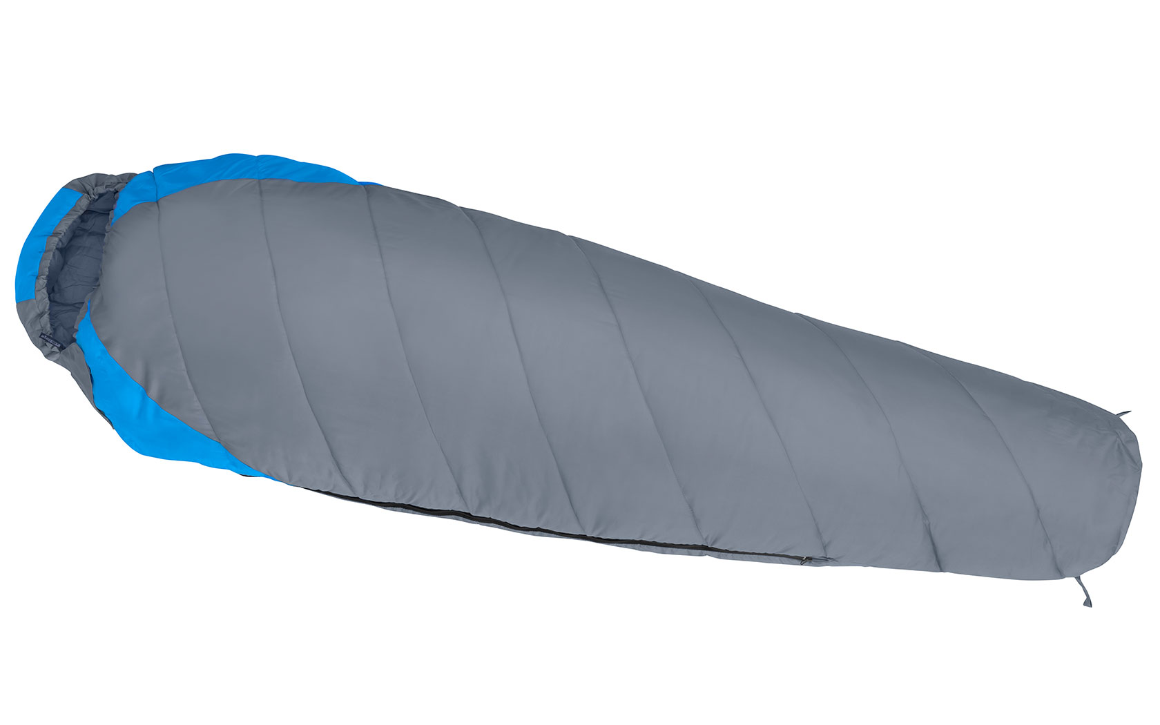 Camping Sac de Couchage Momie National Wind Momies vers Le Bas Sac extérieur Montagne Camping Adulte Seul Voyage Sac de Couchage Outdoor Camping Sleeping Gear (Color : Blue