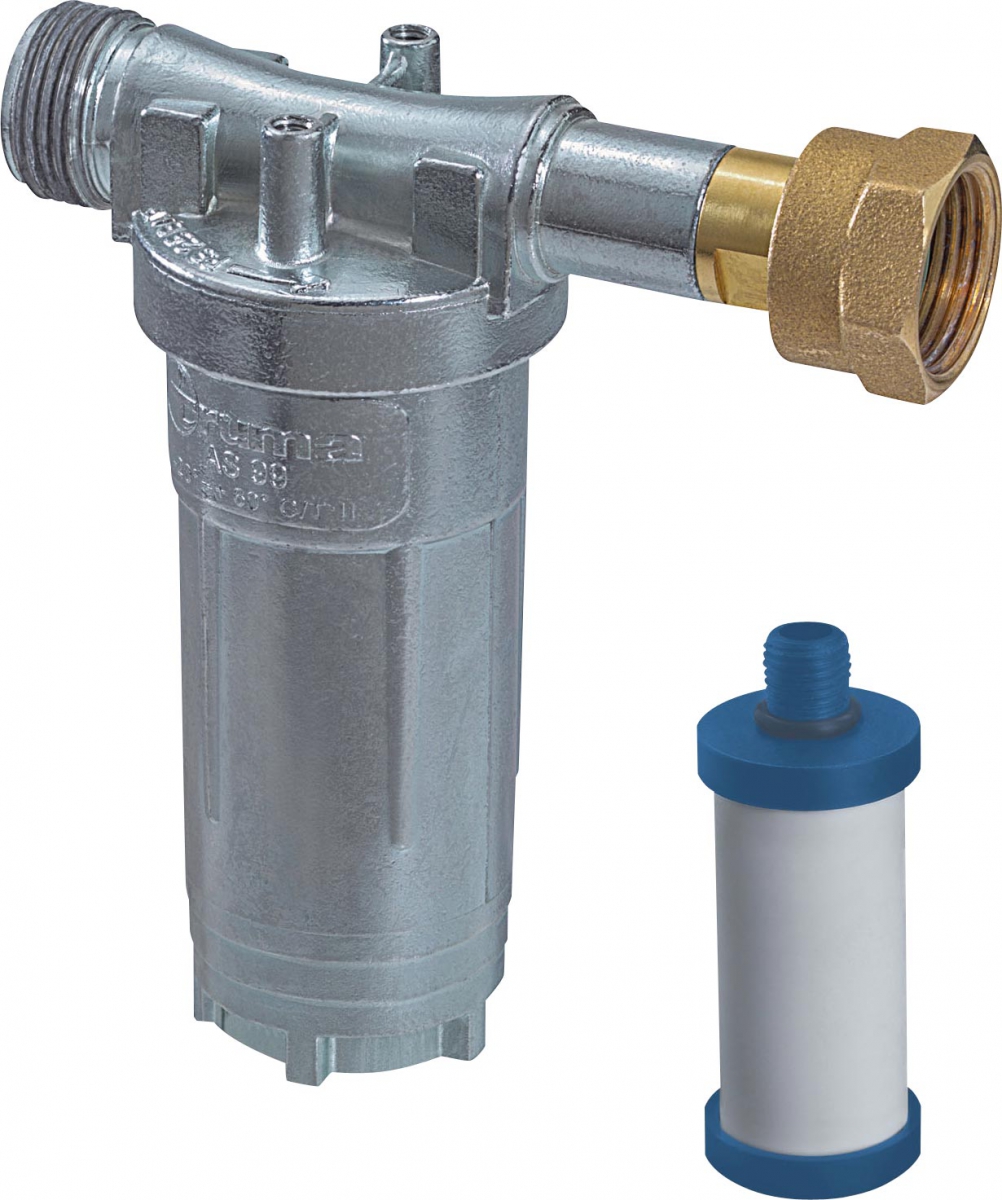 Truma gas filter order now!