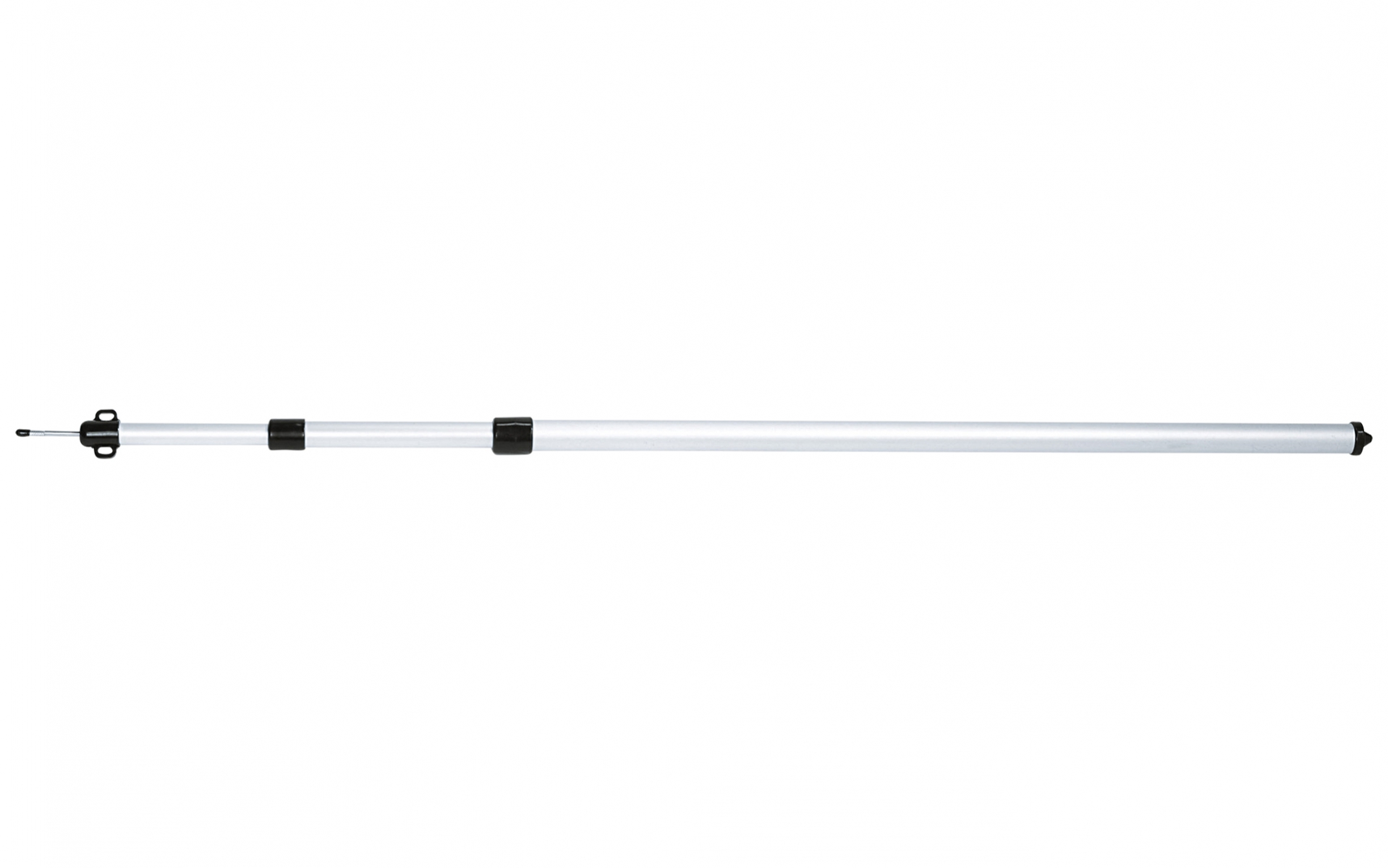 Asta Telescopica GROENBERG Per Telo – Alluminio, 100-280 Cm, 980g – Per Tenda, Campeggio, Festival - Foto 3