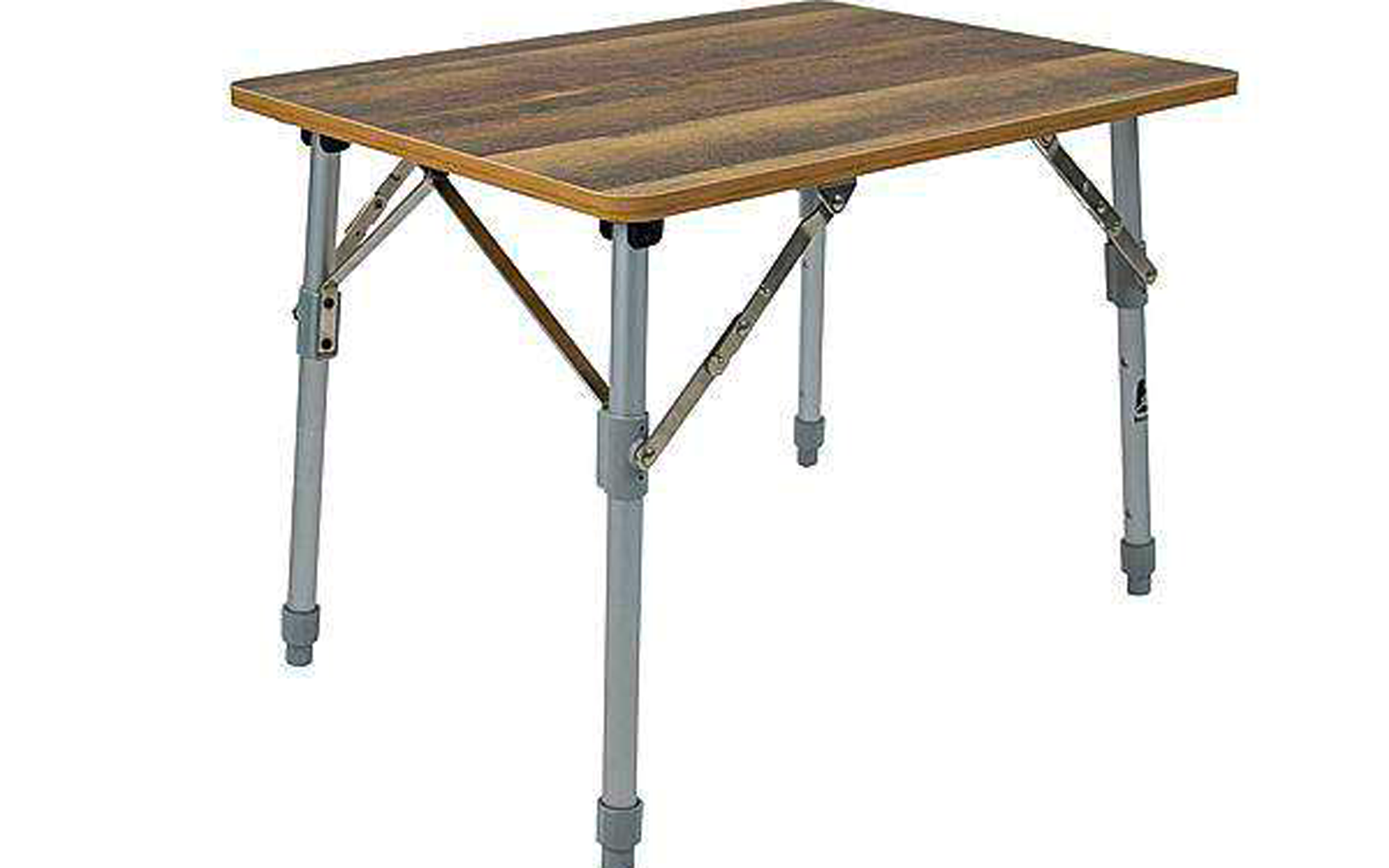 Tavolo Pieghevole Bo-Camp Northgate Industrial Grigio - Berger Camping - Foto 8