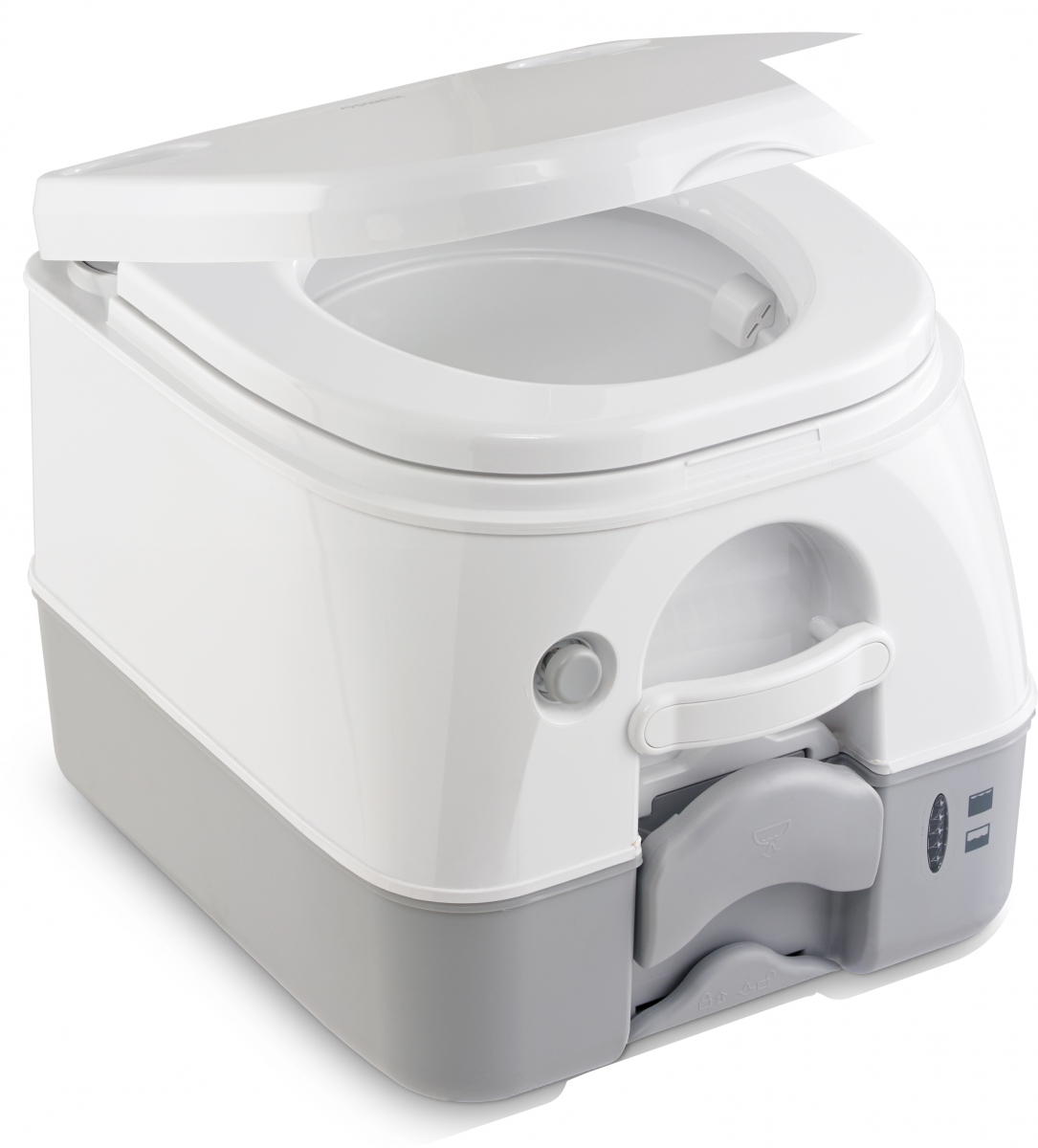 Dometic Campingtoilette Grau Fritz Berger Campingbedarf