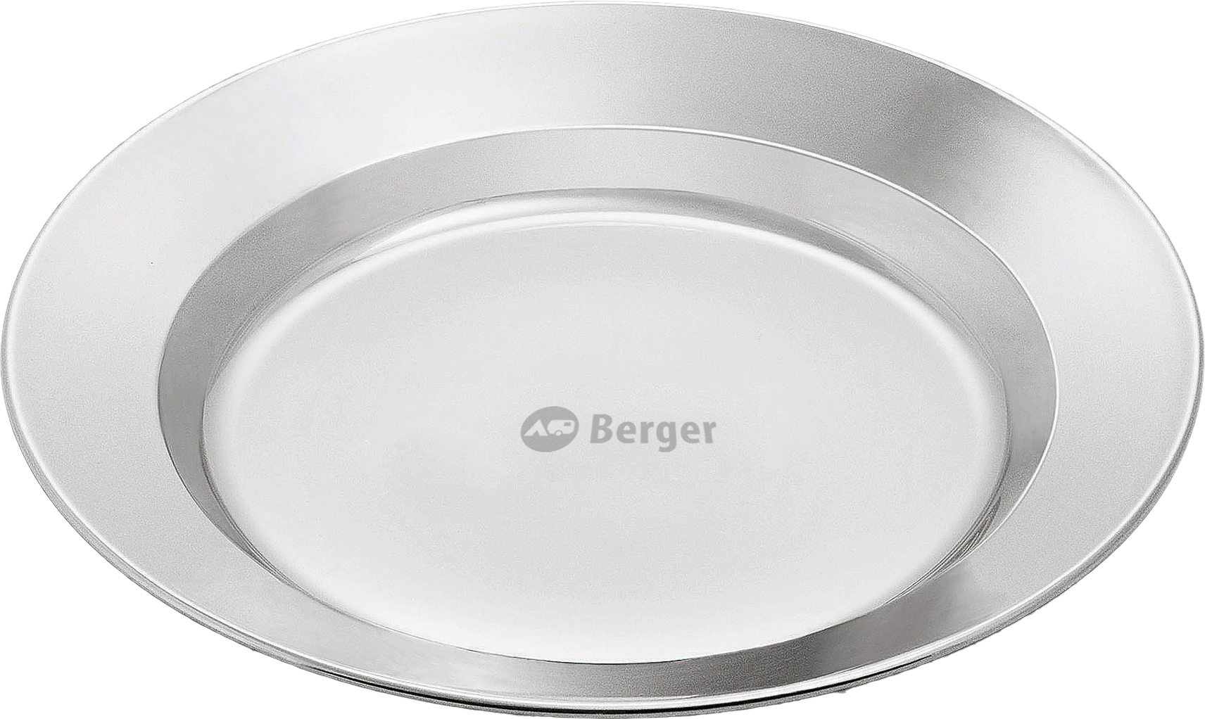 Greentainer Lot de 6 grandes assiettes plates en plastique incassable pour barbecue, camping-car