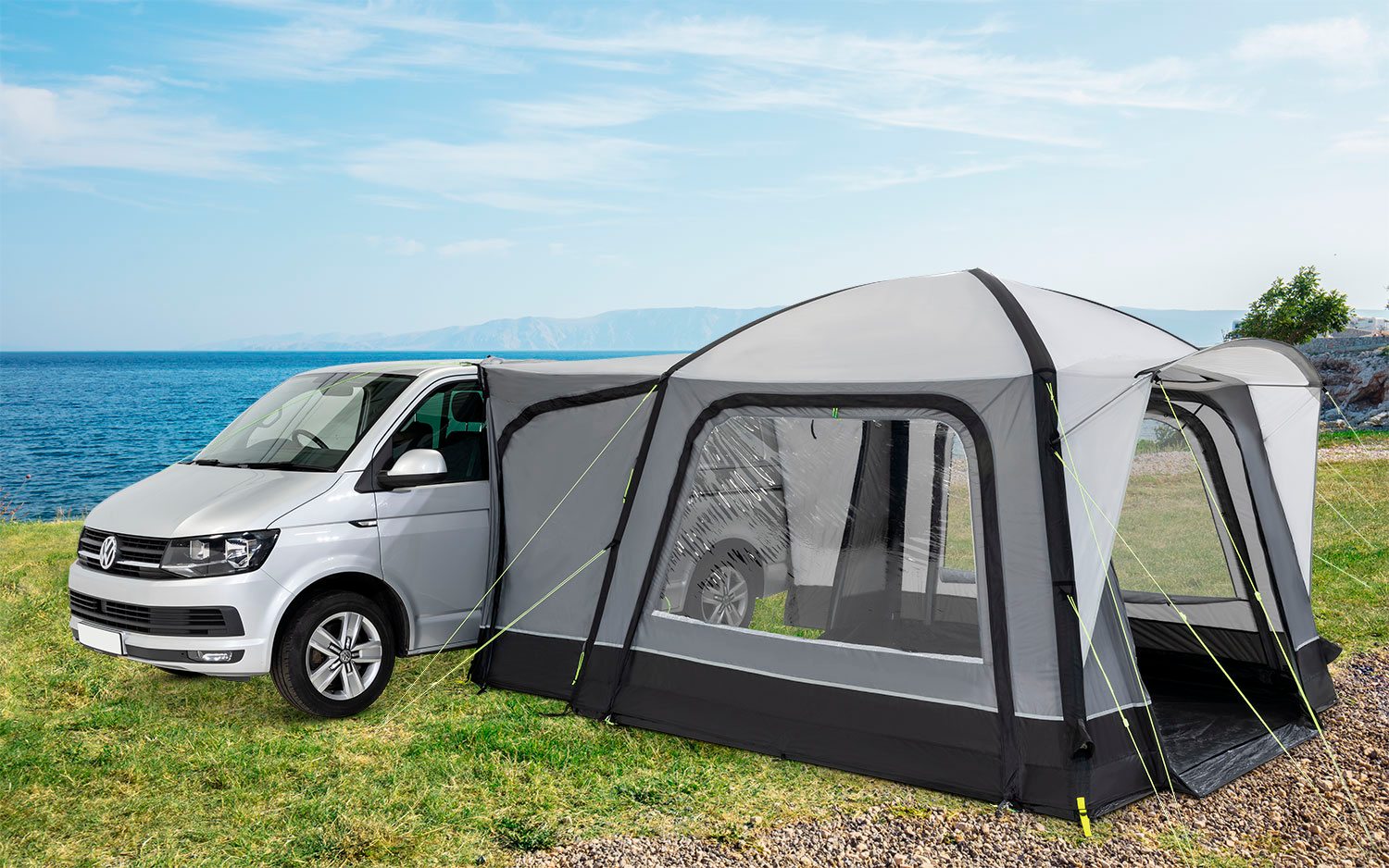 Sac De Rangement étanche Pour Piquets De Tente - Tissu Oxford 900D Robuste, Triple Couture - Camping, Randonnée