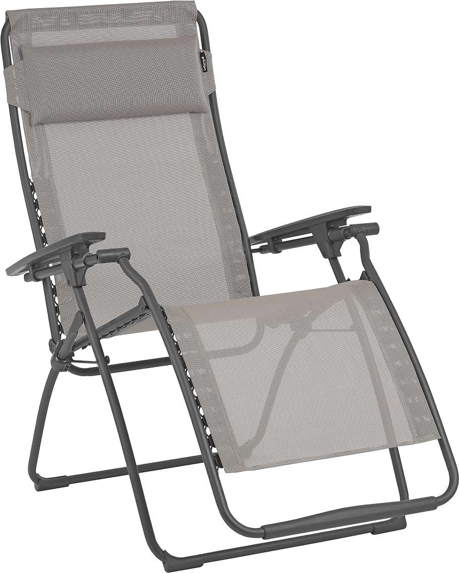Lafuma Futura Chaise longue de relaxation Accessoires de camping