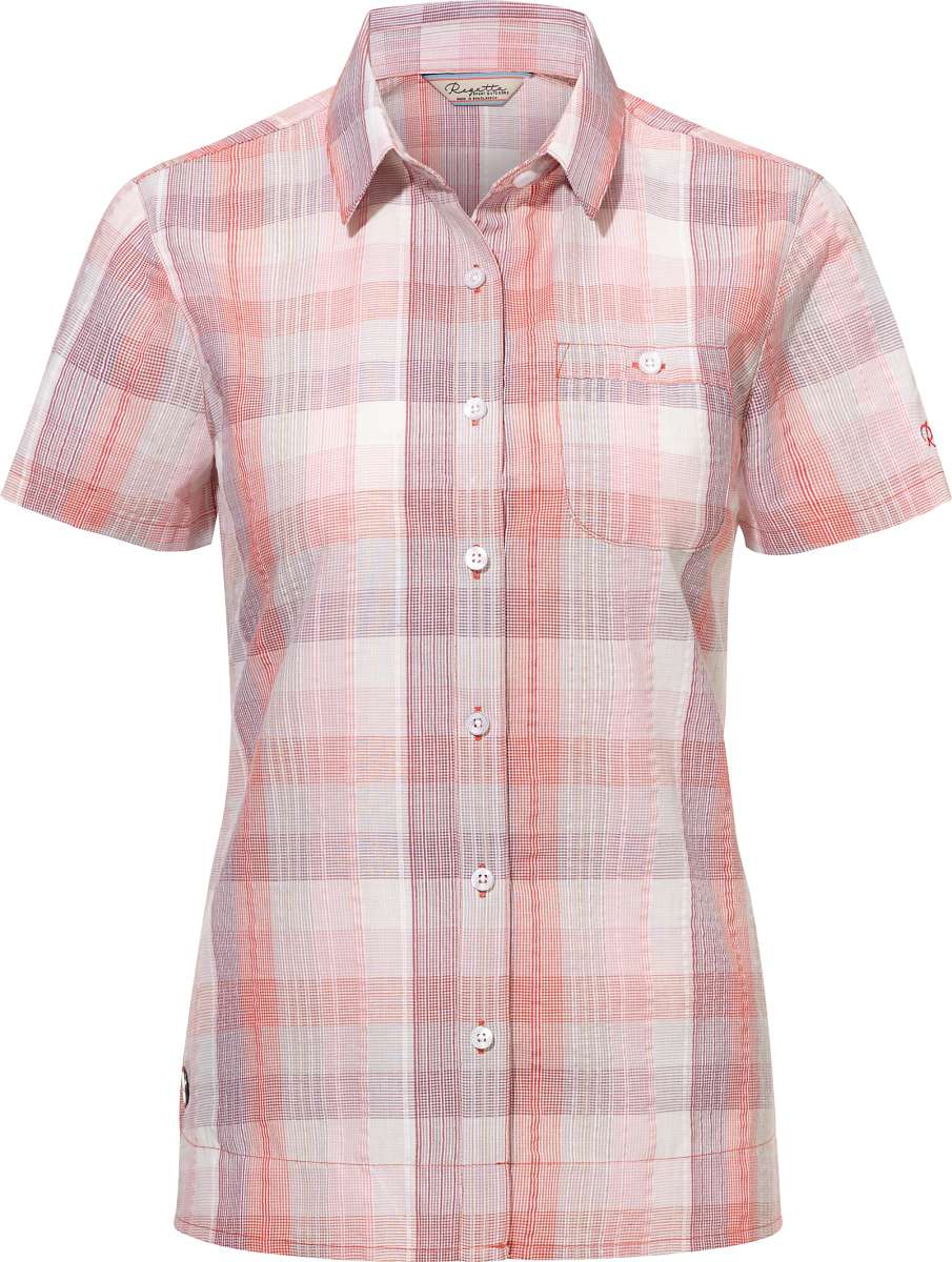 Camicia Manica Corta Fashion Donna - Foto 11