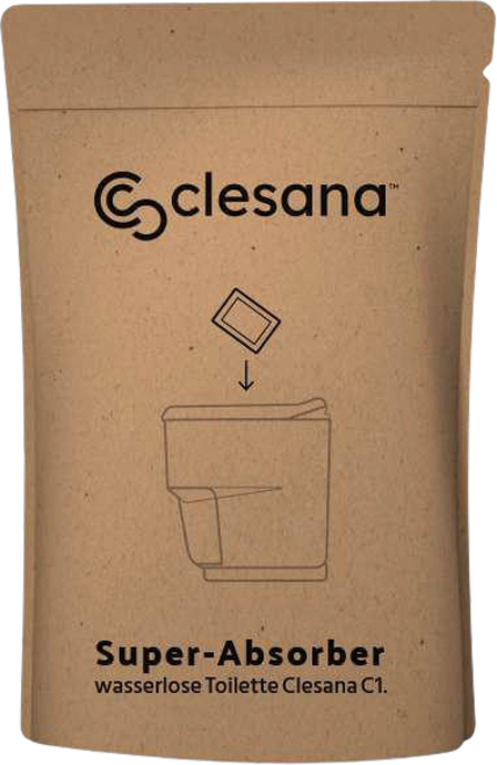 Resposorb Super Absorberend verband 10 x 10 cm 10 stuks | multicare
