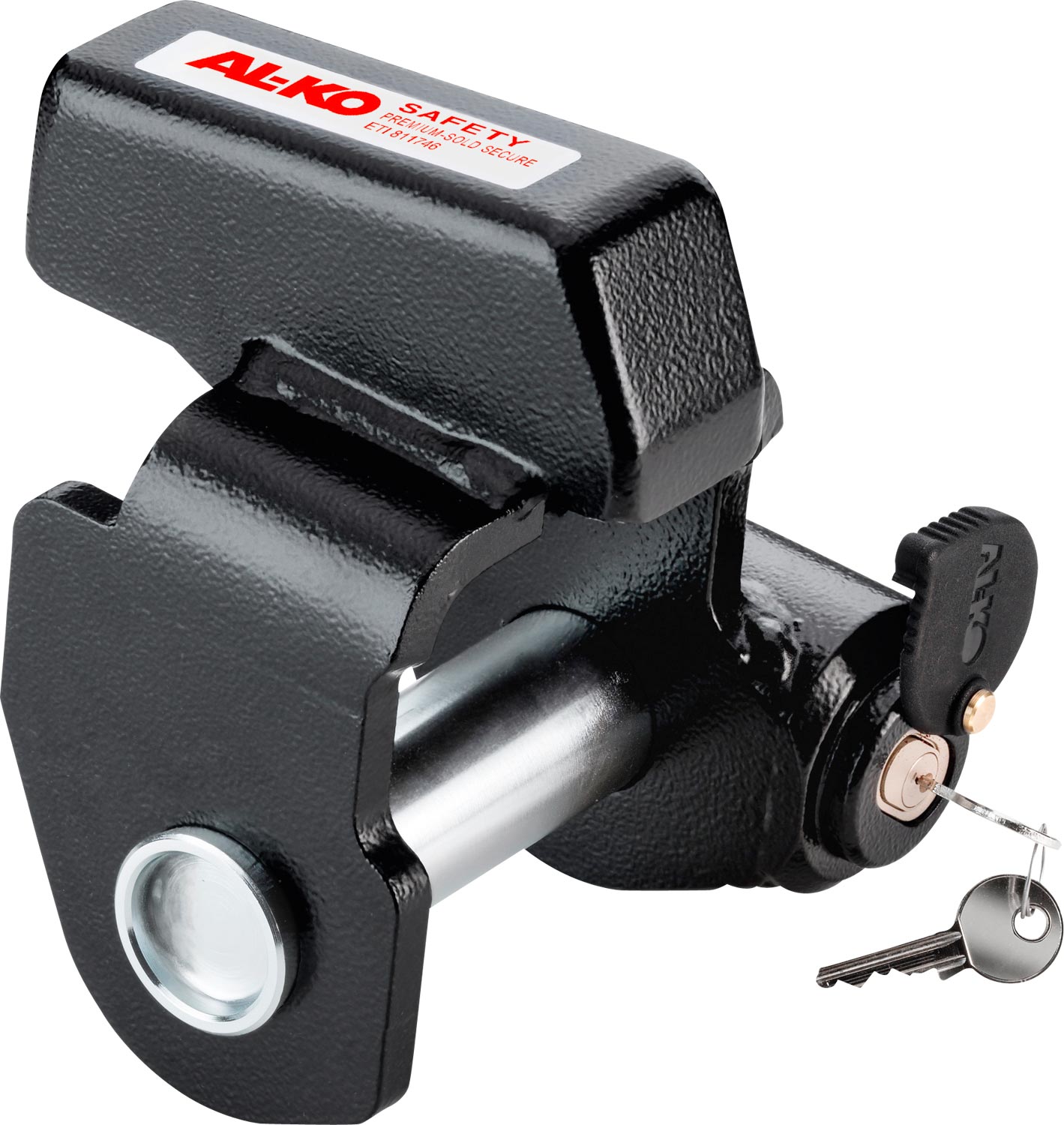 AL-KO Safety トレーラー　盗難防止装置 AL-KO anti-theft device Safety Premium AK160 - Berger Camping