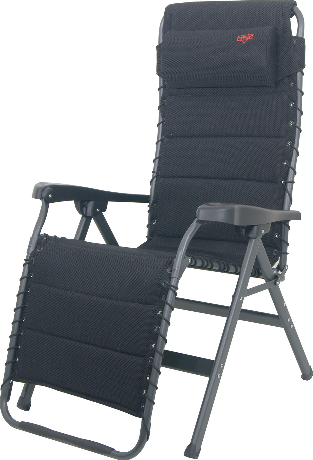 Crespo Relaxliege Air Deluxe Sonnenliege Campingliege Stuhl Sessel