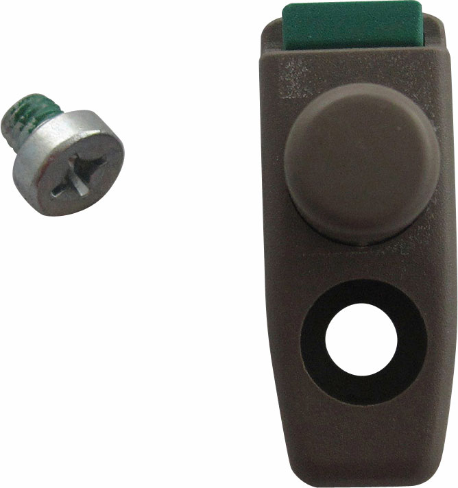DOMETIC Türverriegelung Zu Kühlschrank 7er Farbe Dunkelgrau 53463