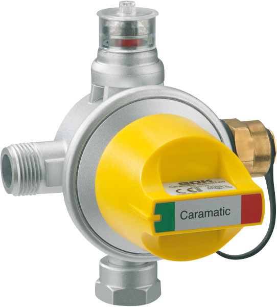 GOK Umschaltventil MUV LPG RVS8 - GOK - Meisterbetrieb Im