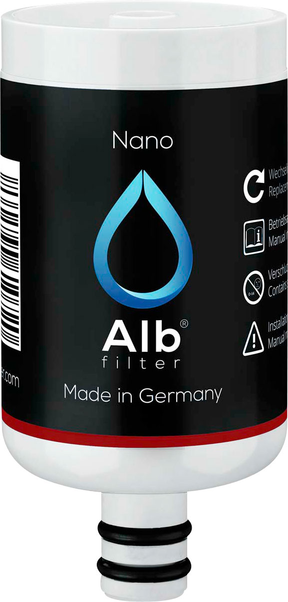 Alb Filter® Wandhalterung  Wasserfilter - Made in Germany