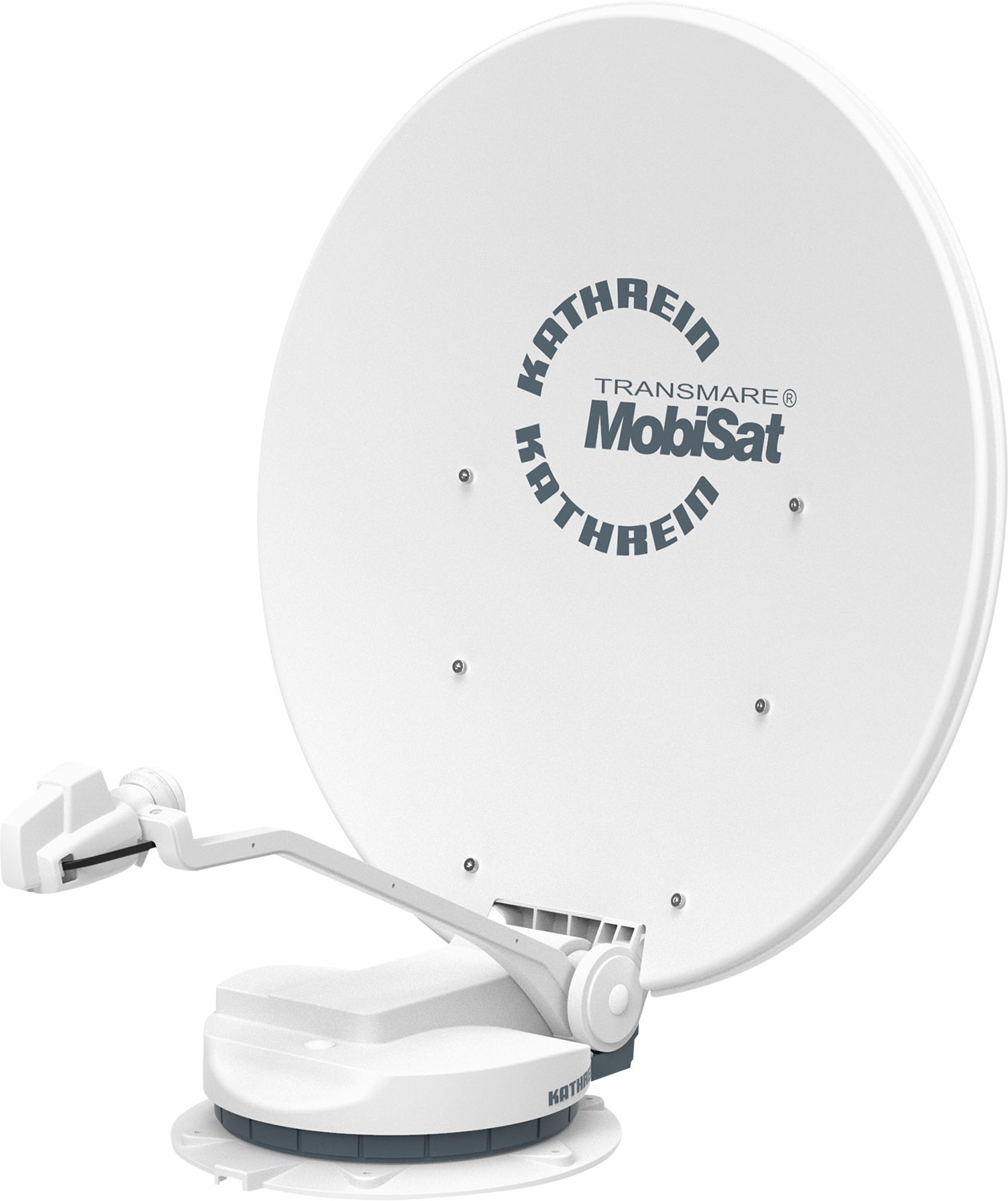 Kathrein CAP 850 GPS sistema satellitare completamente automatico (Twin