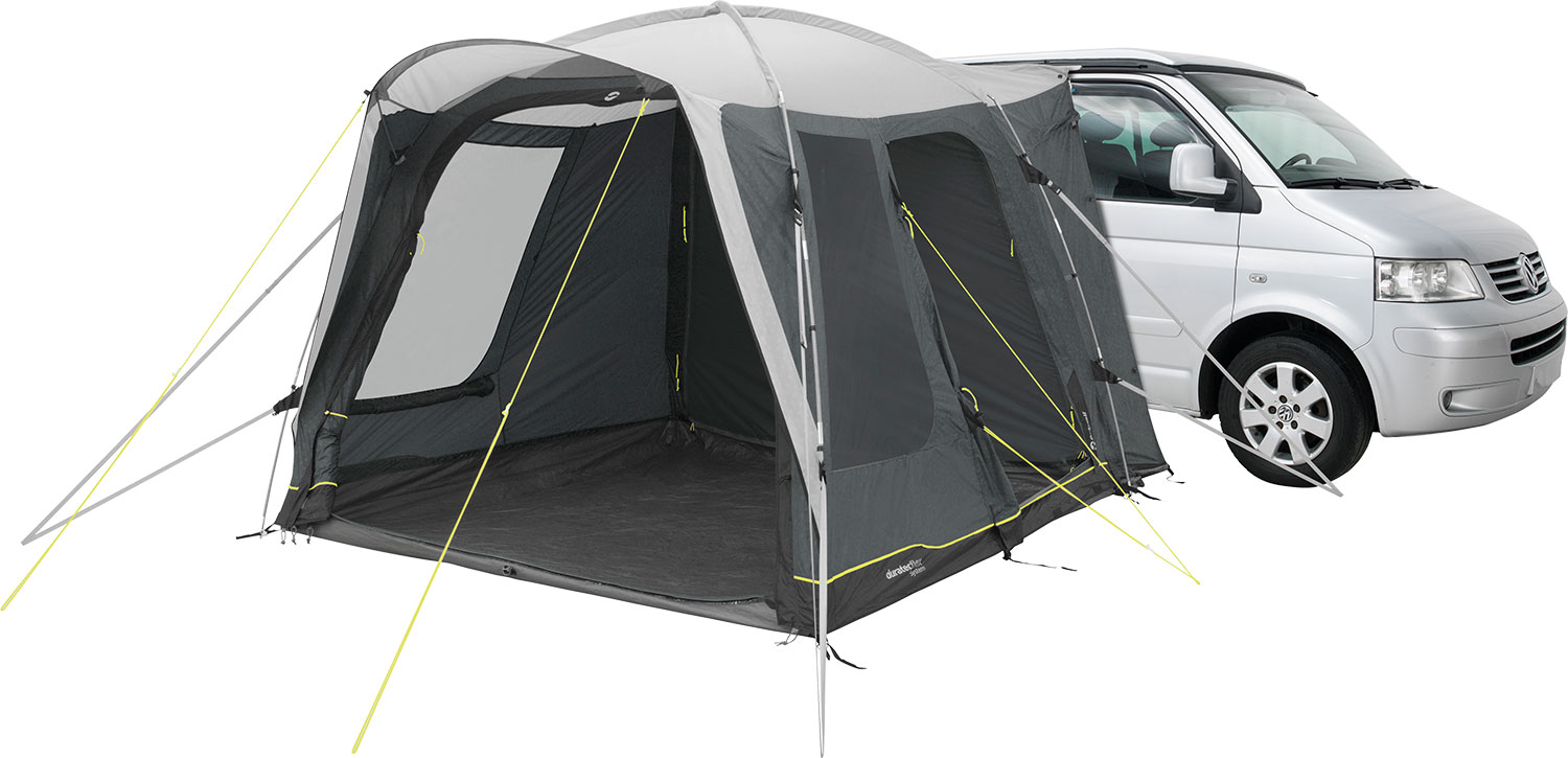 Avancé para furgonetas Outwell Milestone Lux - Berger Camping - Accesorios  de camping