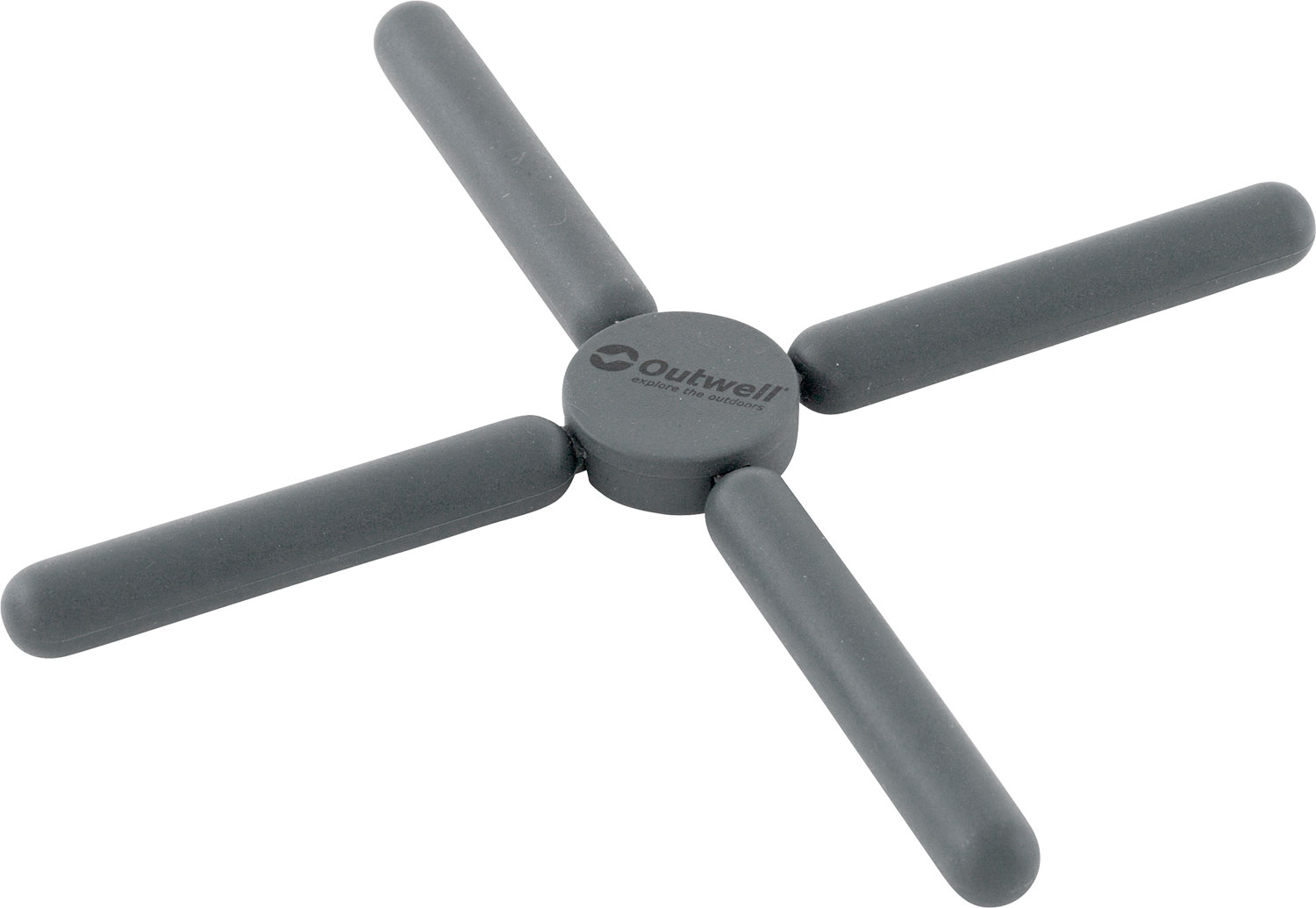 Sottopentola In Silicone Pieghevole - 4 Pezzi, Forma A Croce, Anti-calore - Foto 8