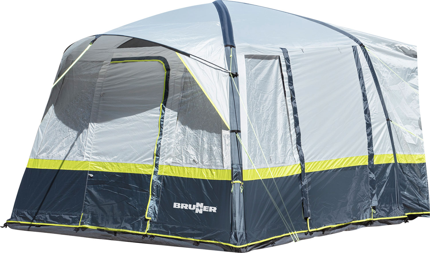 Escoba plegable Franky - Berger Camping - Accesorios de camping