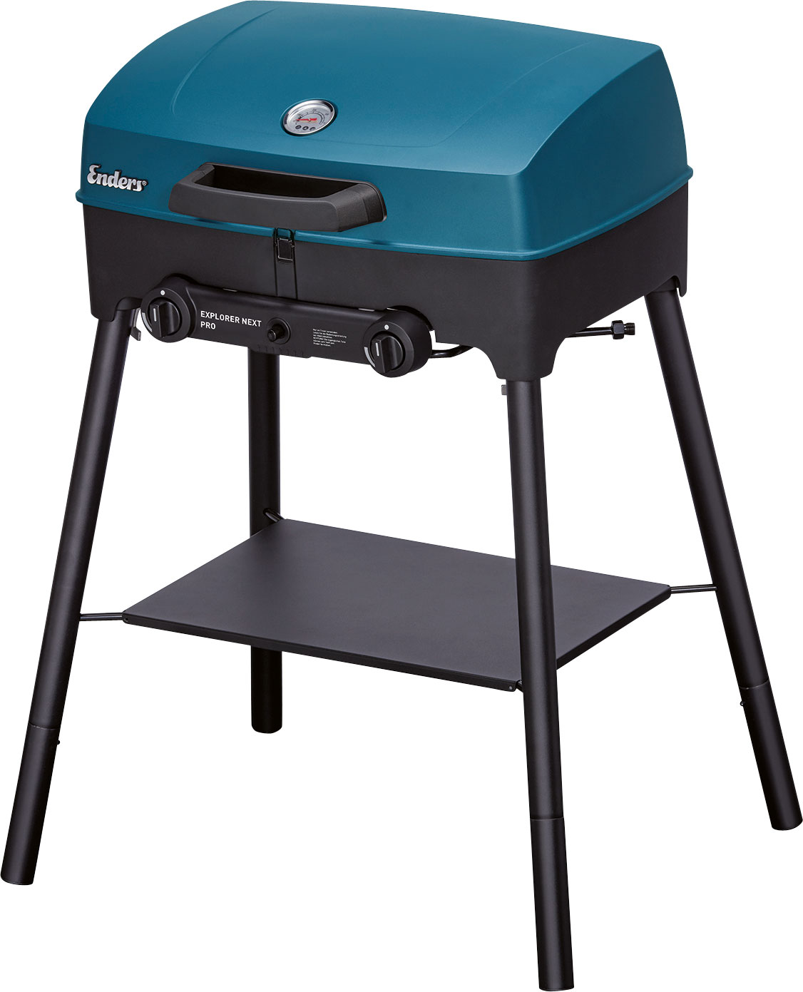 marketing Inactief fout Enders Explorer Next Pro Gas Grill - Berger Camping