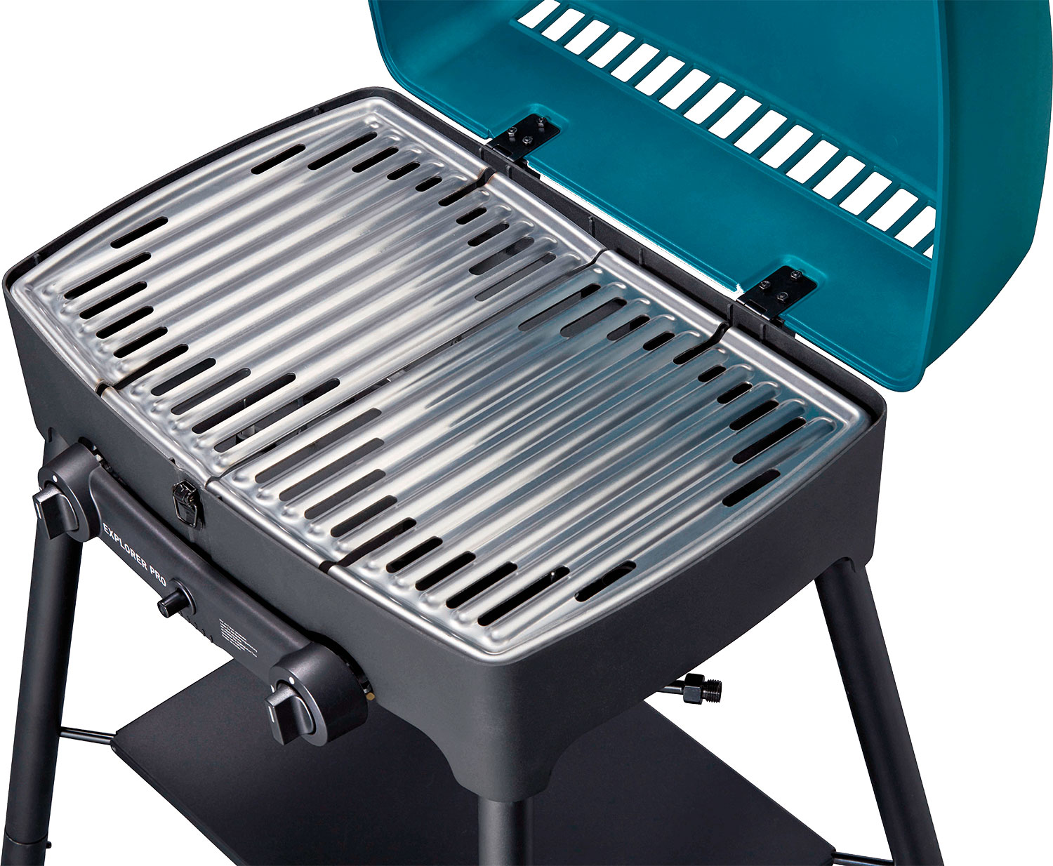 Enders Explorer Next Pro Gasgrill Campinggrill Tischgrill Standgrill