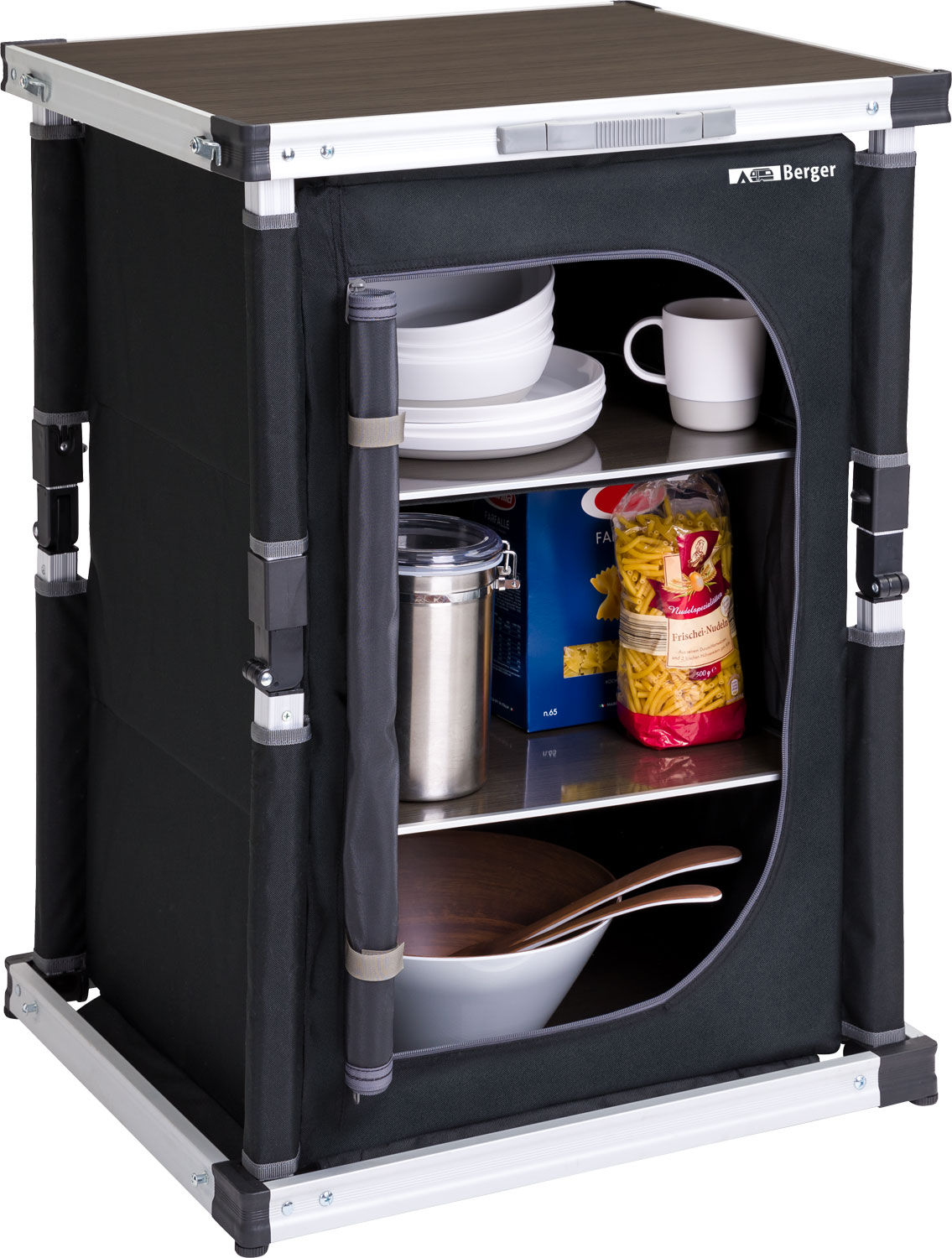 Berger Kofferbox Tampere Faltbox Aufbewahrung Schrank Wohnwagen