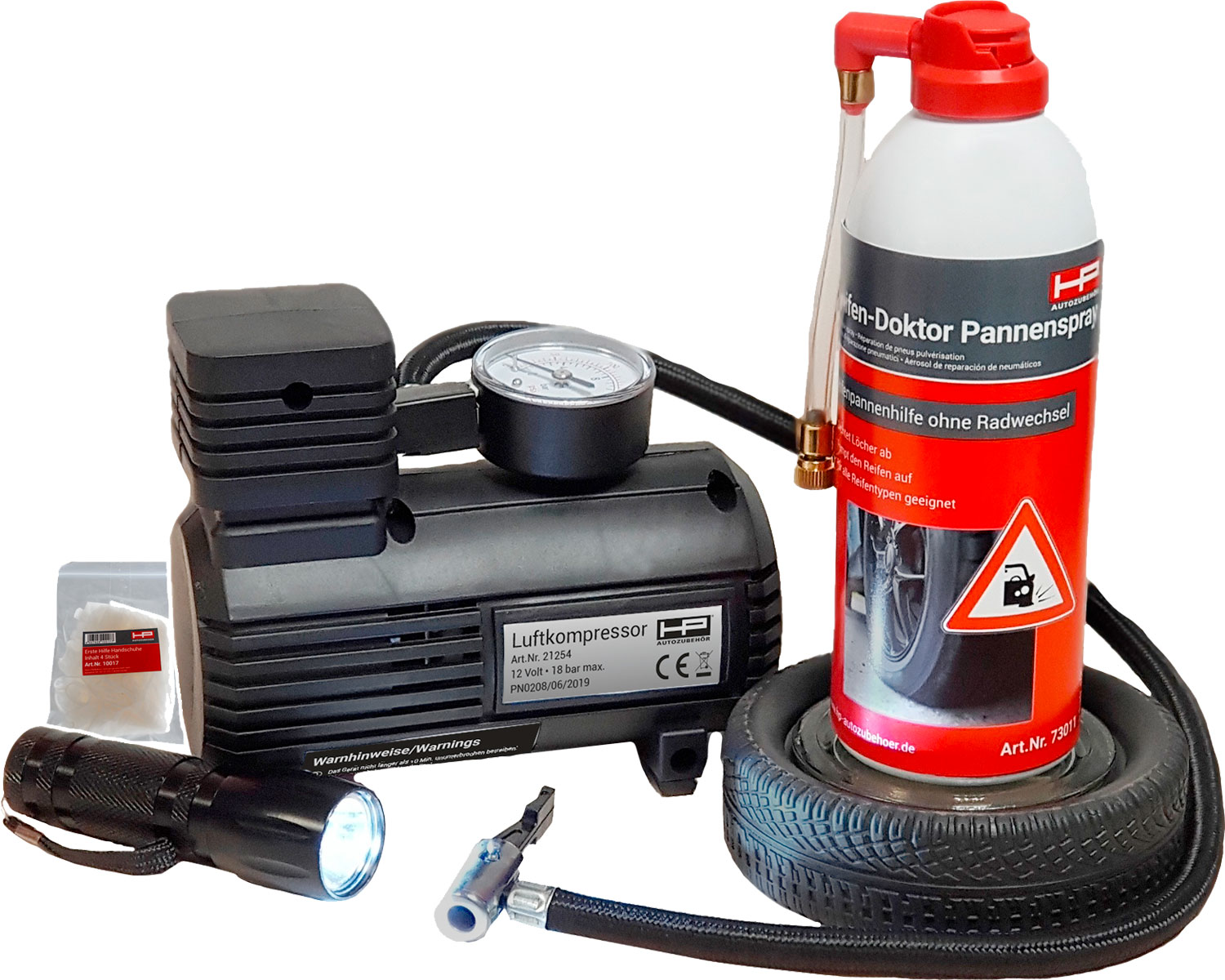 Kit De Réparation ResQ Max Airman - Équipement Caravaning - Foto 6