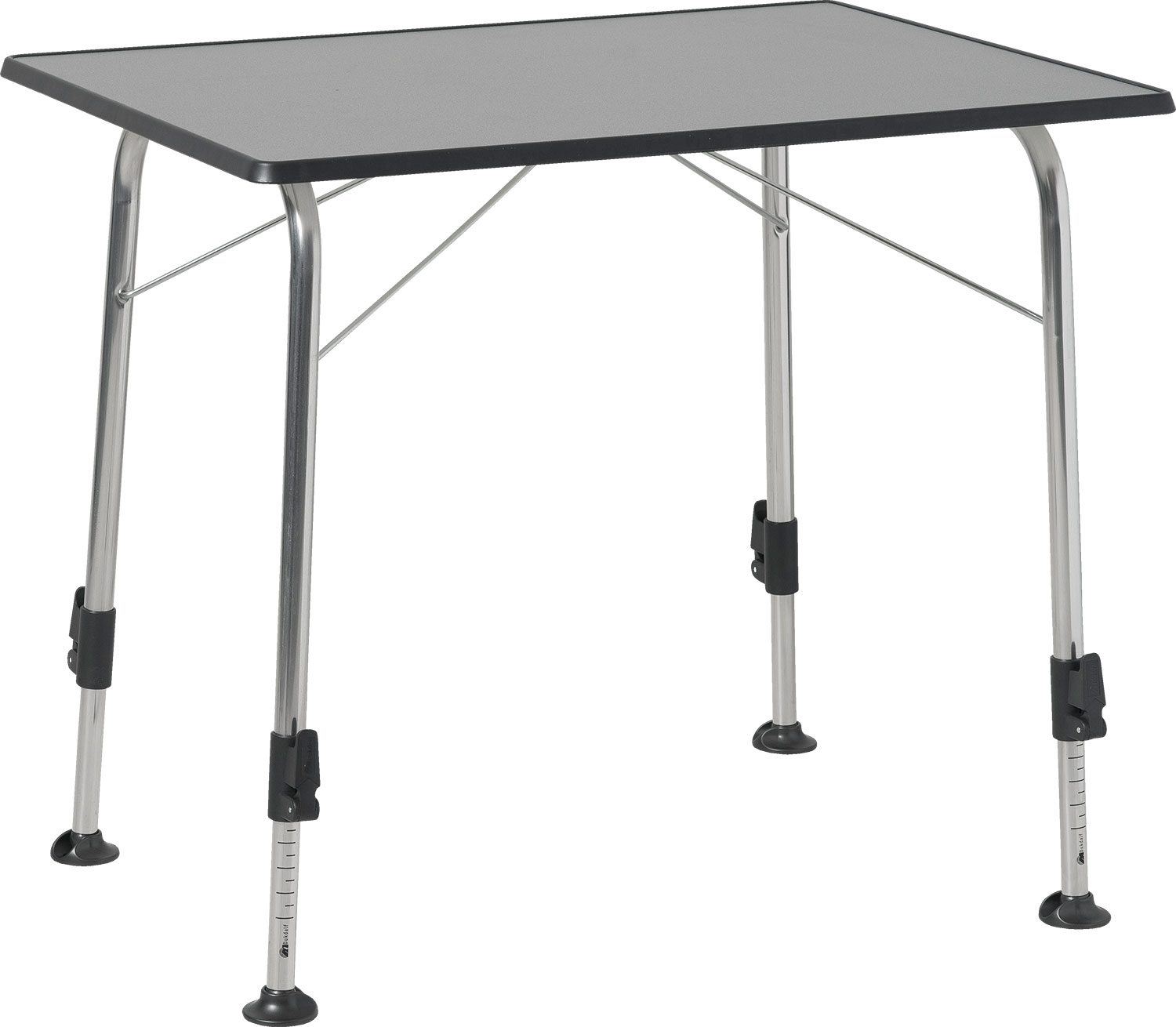 Dukdalf Luxe 1 Table de camping 80 x 60 cm Berger Camping