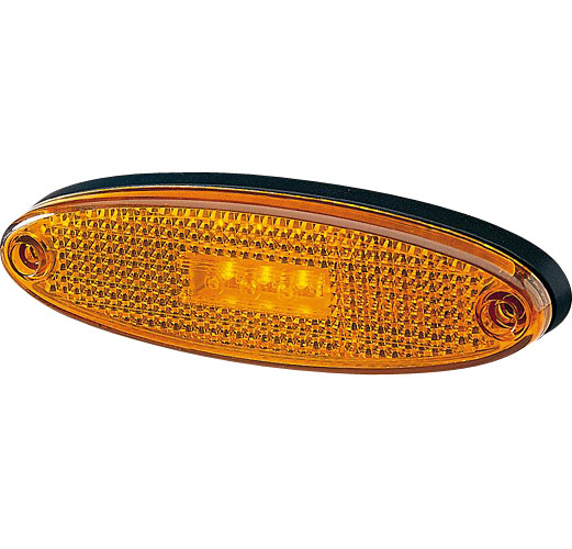 HELLA 2BA 964 255-021 Piloto Intermitente - Lámparas Incandescentes ECE