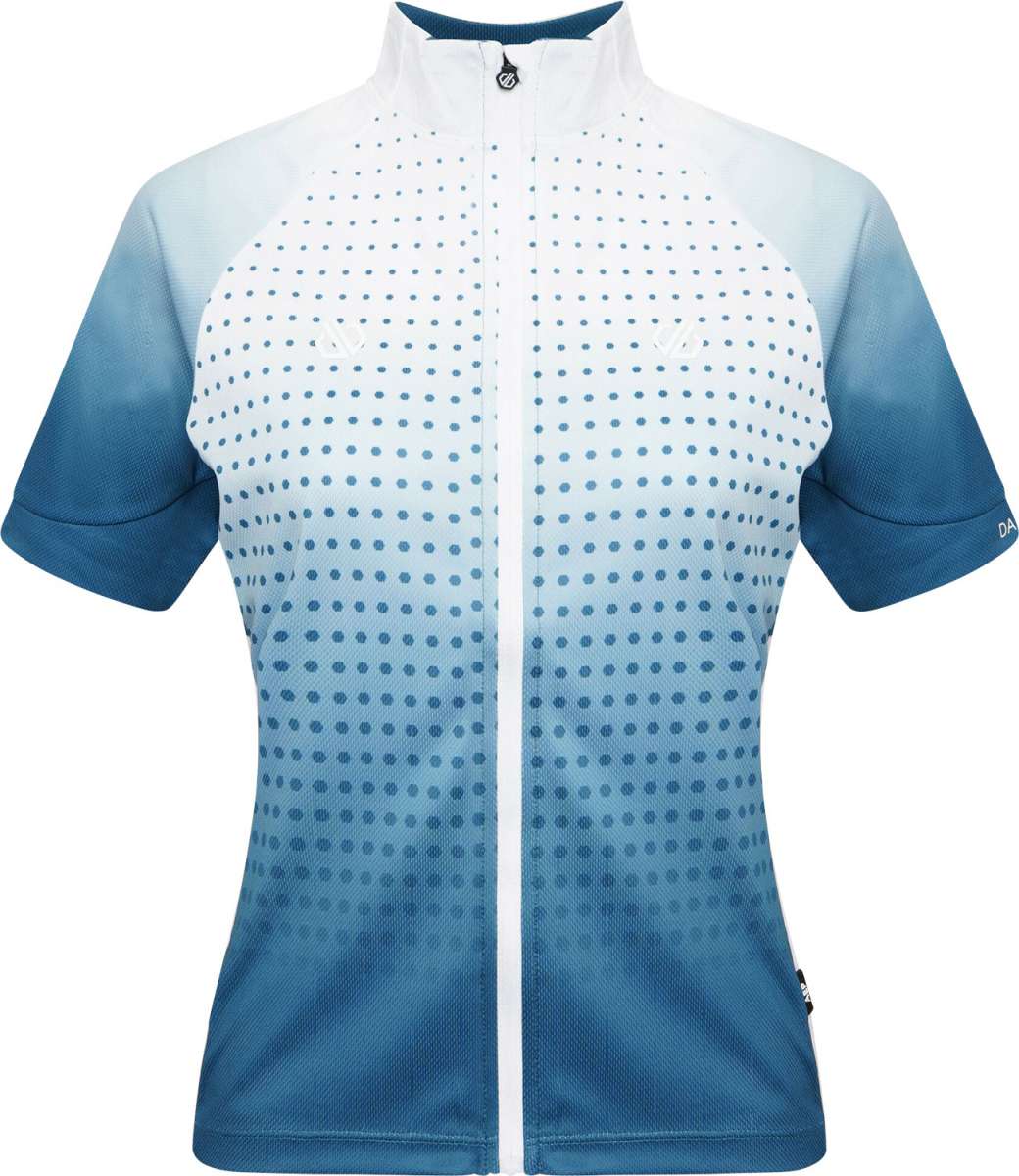 Tres Pinas-Ensemble de maillot de cyclisme rayé classique pour femme