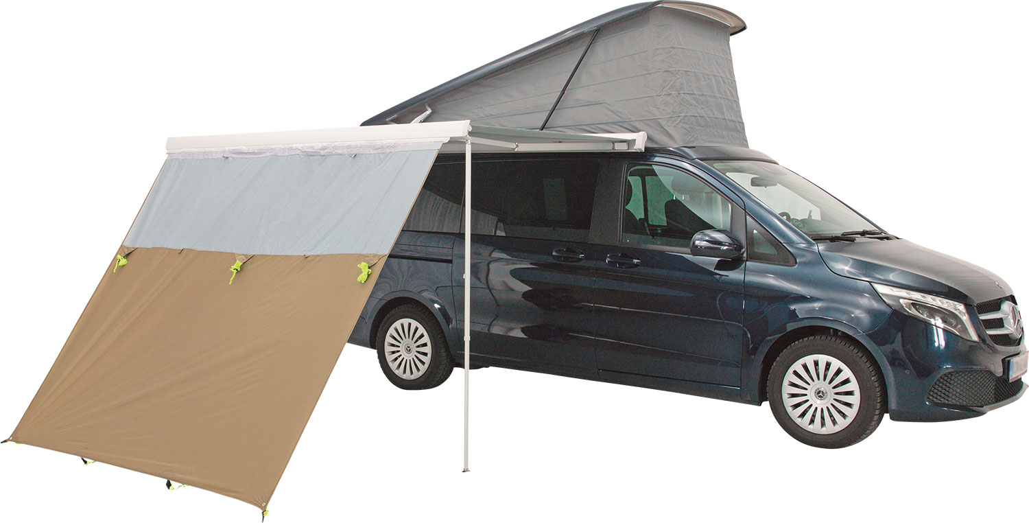 Oase Outdoors Hillcrest Tarp 235 x 200 cm Fritz Berger Campingbedarf