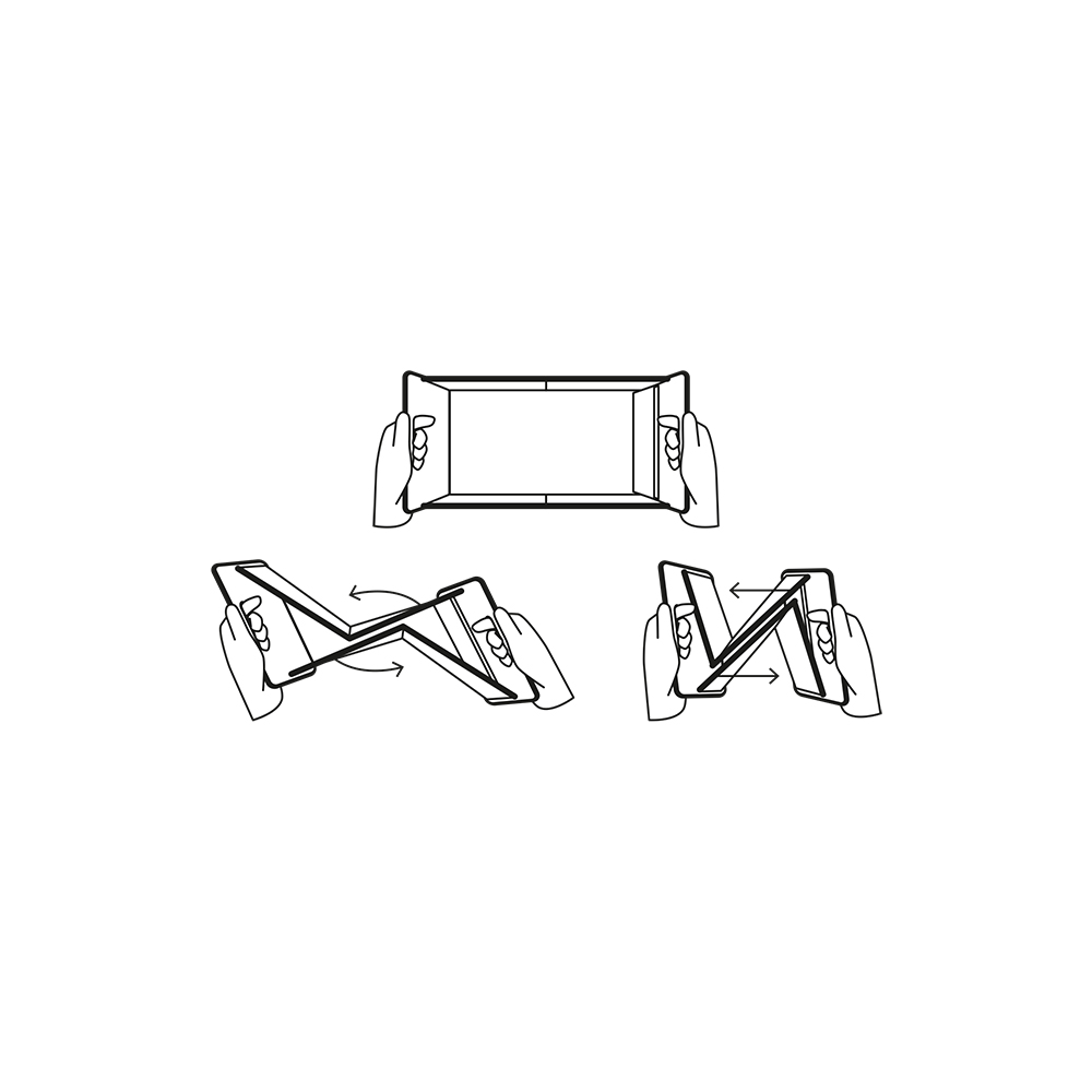 Berger Culina Faltbox / Aufbewahrungsbox Aufbewahrung Schrank Verstauen