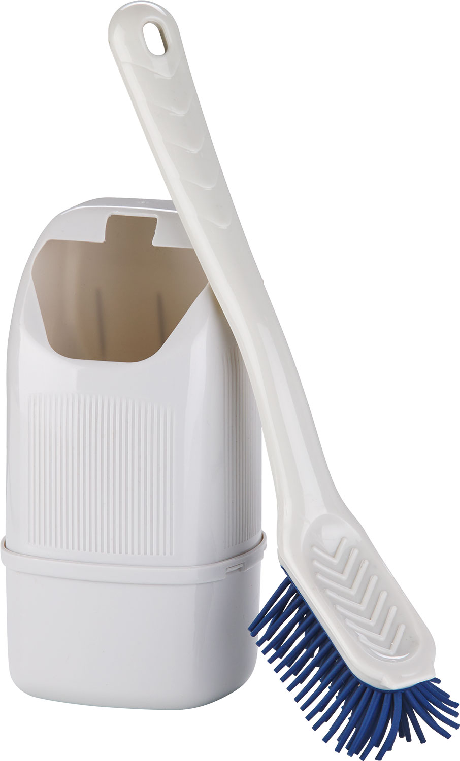 Brunner Toby Silikon Toilettenbürste zur Wandmontage