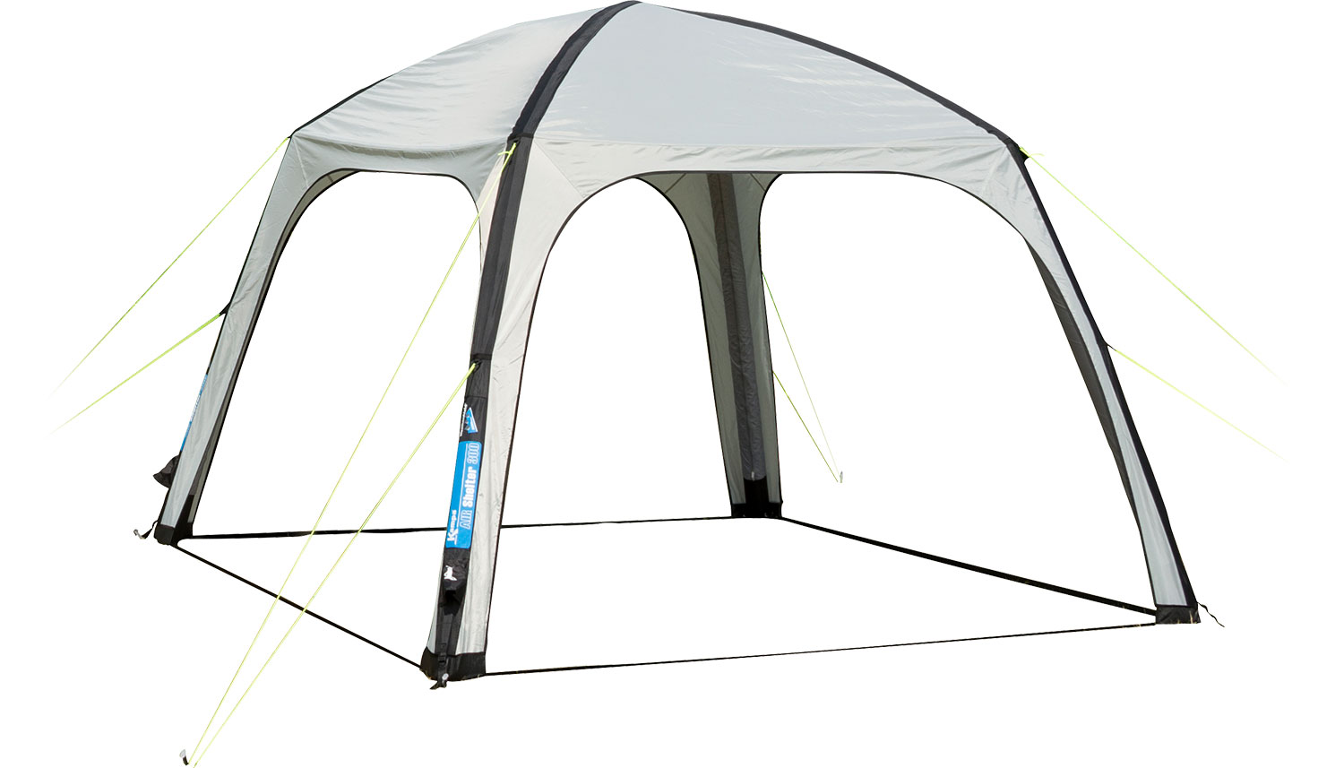 Gazebo gonfiabile Kampa AIR Shelter Berger Camping