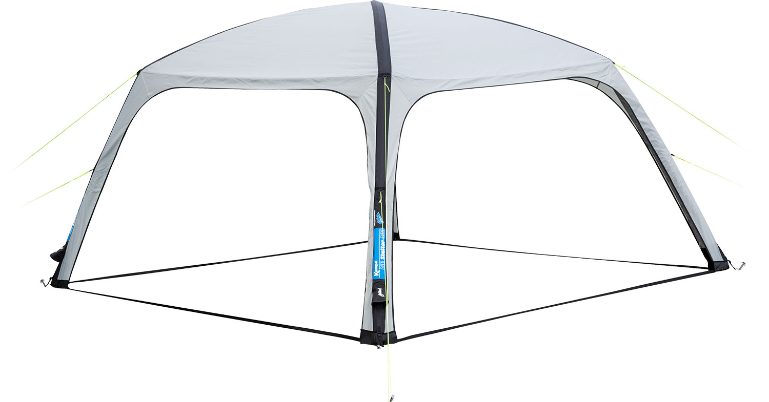 Gazebo gonfiabile Kampa AIR Shelter Berger Camping accessori per il campeggio