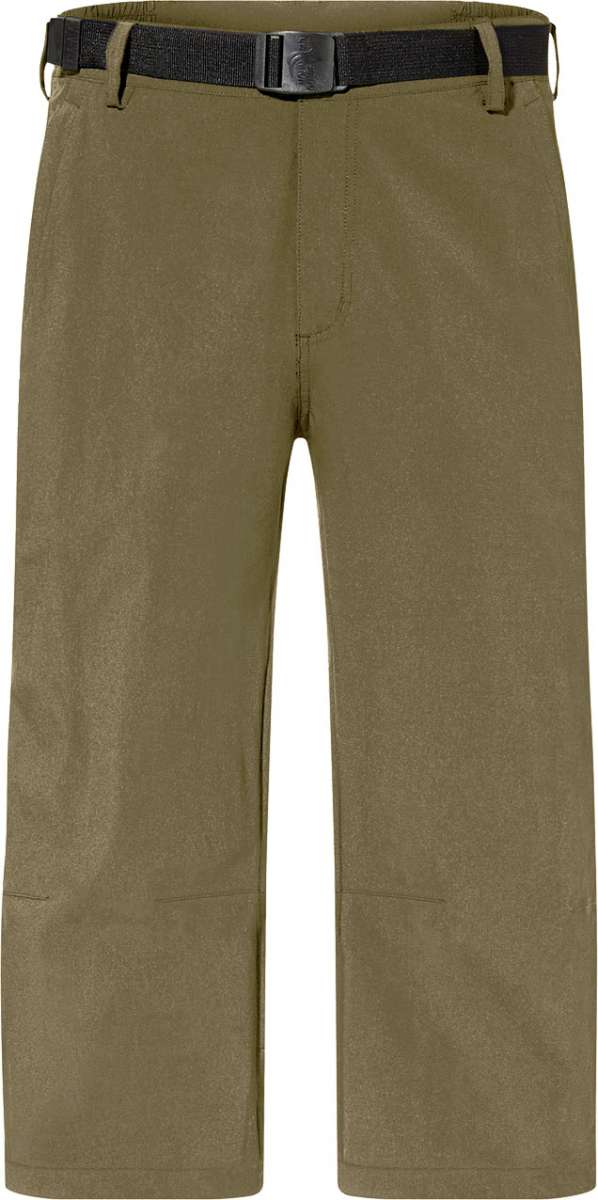 Pantalon Capri De Randonnée Gander Mountain Guide Series - Femme Noir Taille 6 - Très Bon état