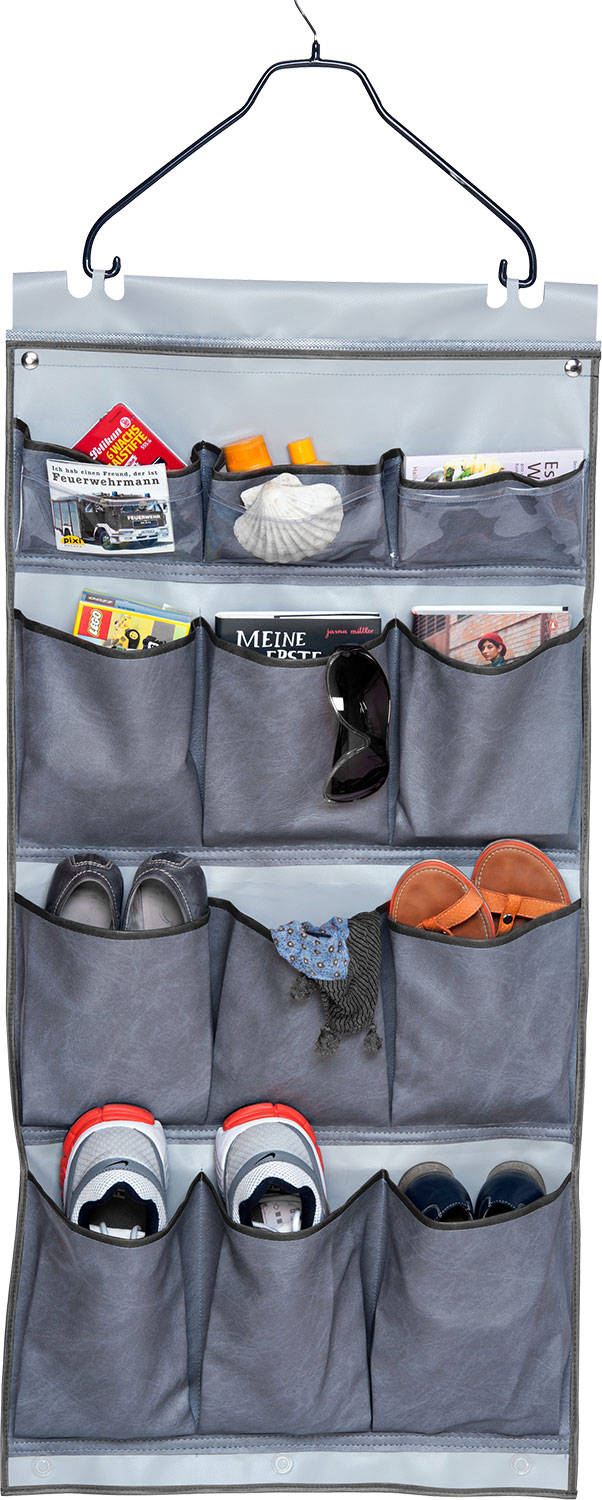 Organizzatore Da Campeggio Impermeabile Pieghevole - Contenitore Portatile Anti-Pioggia 40x29x24 Cm Per Auto E Attrezzatura Outdoor - 3