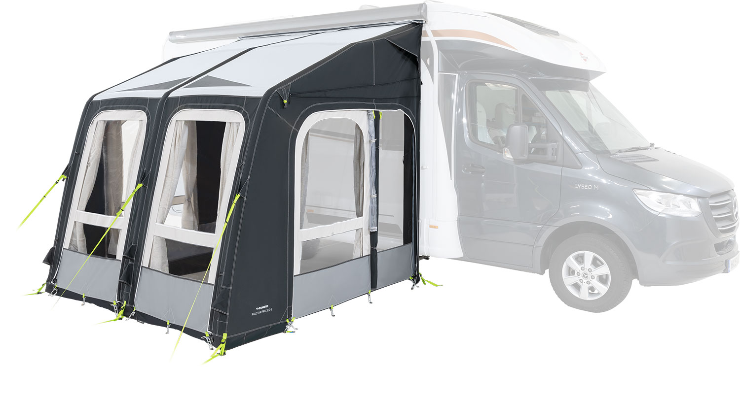 BERGER | Toit pare soleil Sigma Deluxe | Pare-Vue pour Caravane et Camping- Car | Auvent Exterieur Brise Vue | Auvent Caravane Auvent Camping Car | Accessoires Camping | Paravent Exterieur