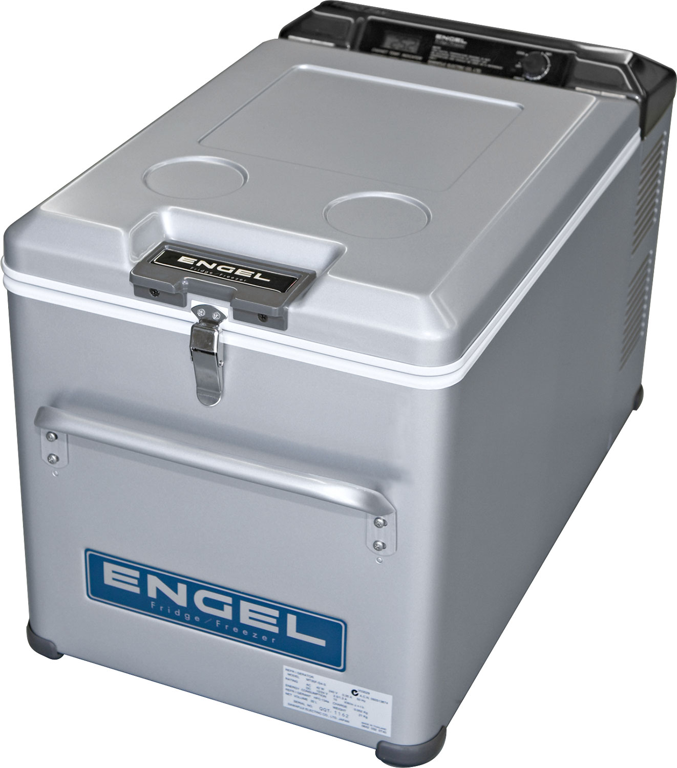 Engel MR-040F, 12 /24 /230 Volt Kompressor-Kühlbox