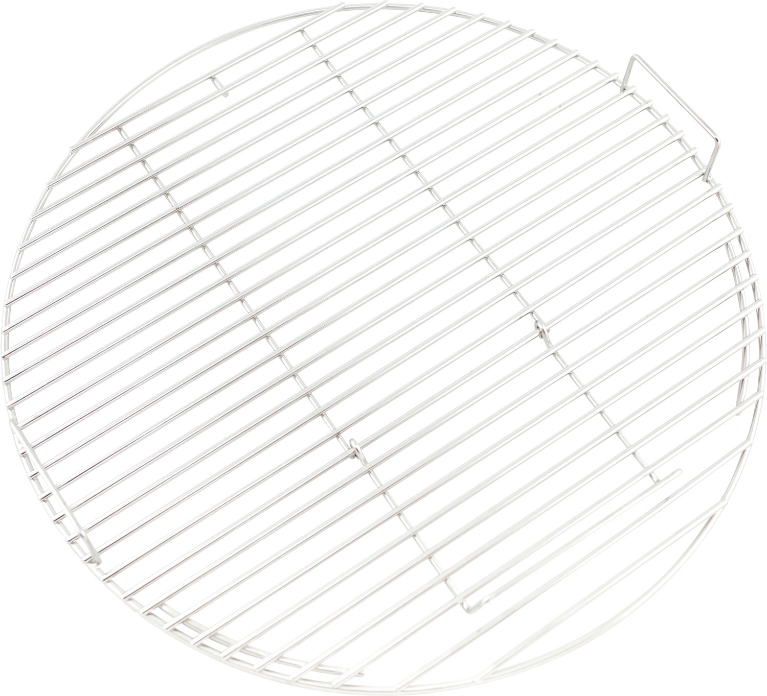 Grill Guru Grande Grille en acier inoxydable 46 cm Accessoires de