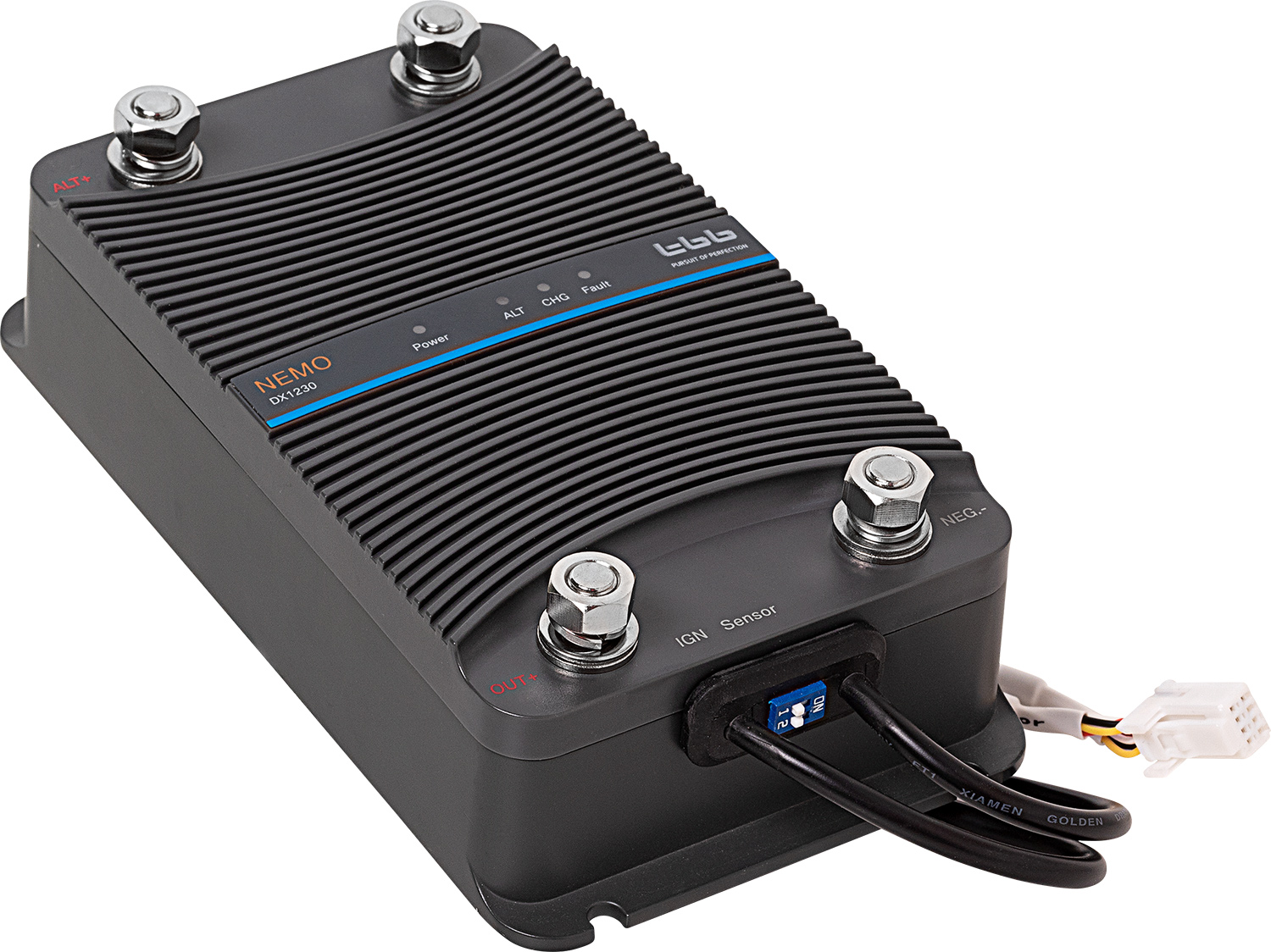 Chargeur Li-Ion 3S Enerpower EP-TNS30W-126100 12,6V 1A Avec Prise CC - Certifié GS Pour Batteries 10,8-11,1V