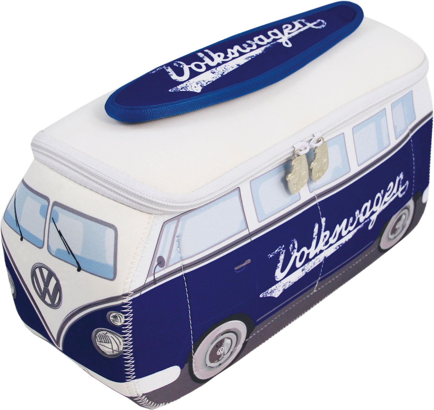Borsa A Tracolla Volkswagen T1 - Design Retrò Campervan Unisex