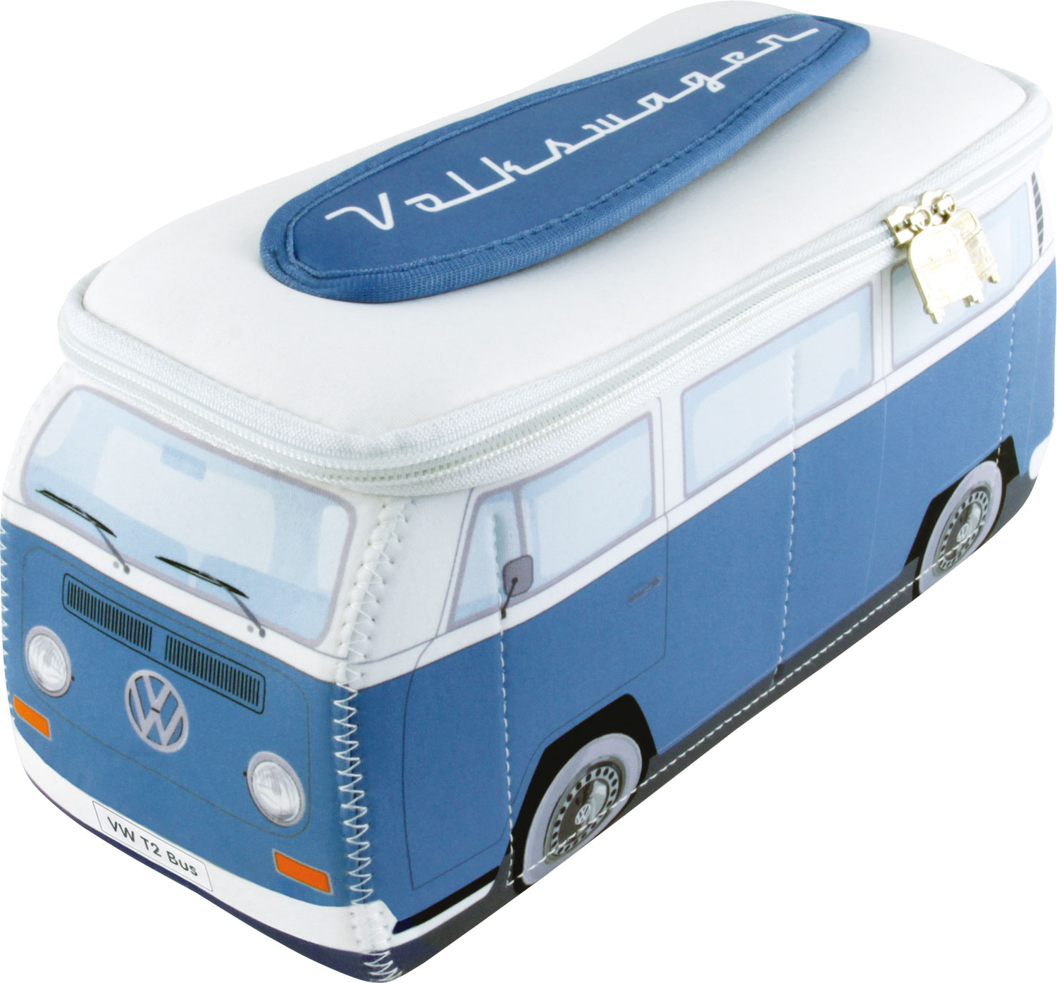 BRISA VW Collection - Volkswagen geëmailleerde metalen sleutelhanger