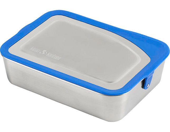 Lunch Box Termico Lyrlody In Acciaio Inox - 2 Strati 18x15 Cm, Portapranzo Ermetico Per Adulti E Bambini - Foto 6