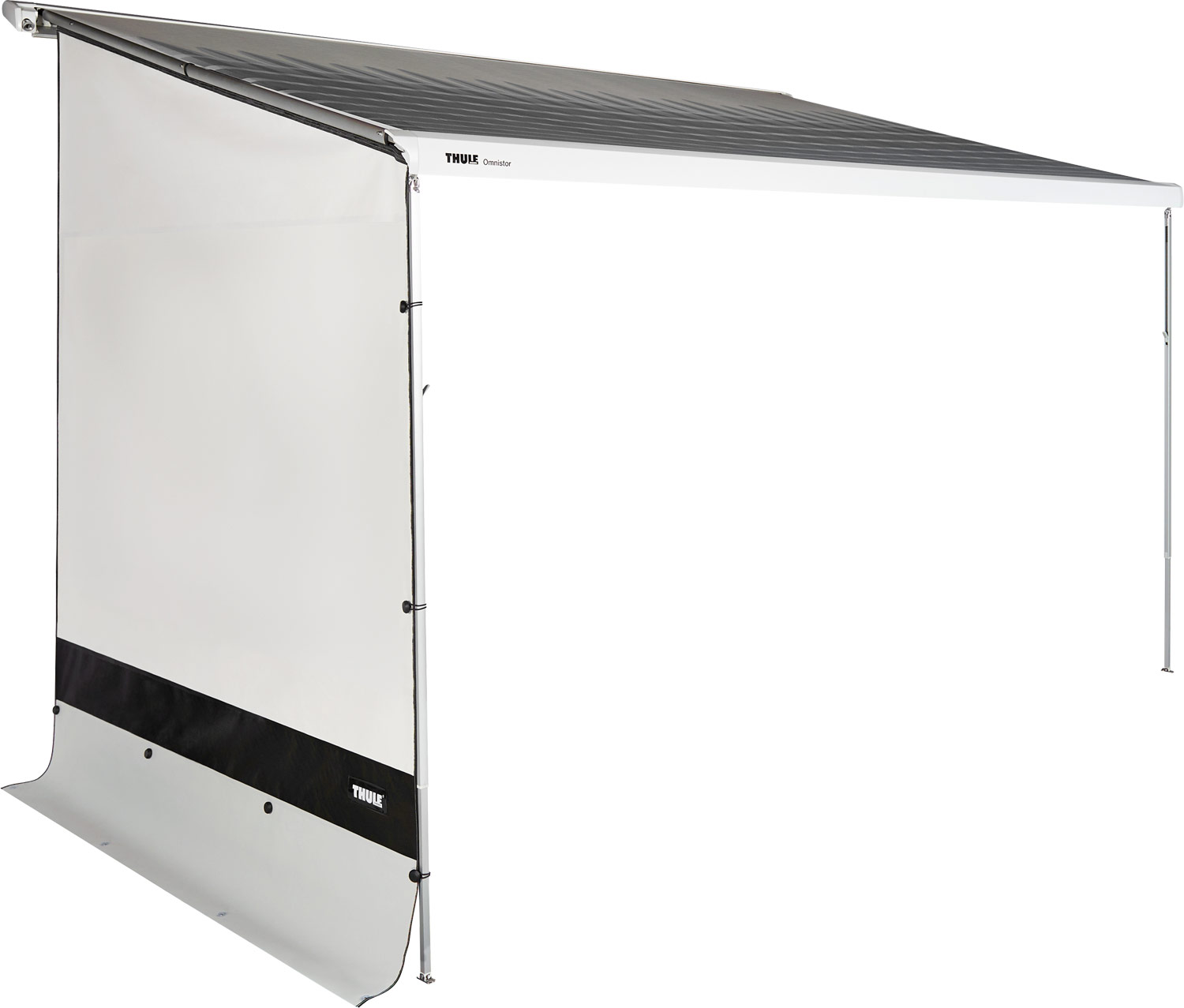 Thule Sun Blocker G2 Zijwand L Uitval 2.75 kopen | Alles voor de camper