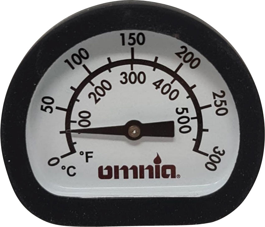 Thermomètre Omnia pour four de camping Berger Camping