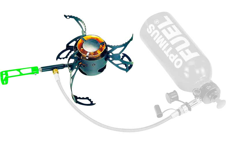 Optimus Nova Camping Stove - Berger Camping Optimus Nova Camping Stove - Berger Camping