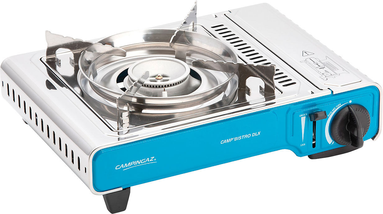 Campingaz Camp'Bistro DLX Camping Kachel 2200 W Berger Camping