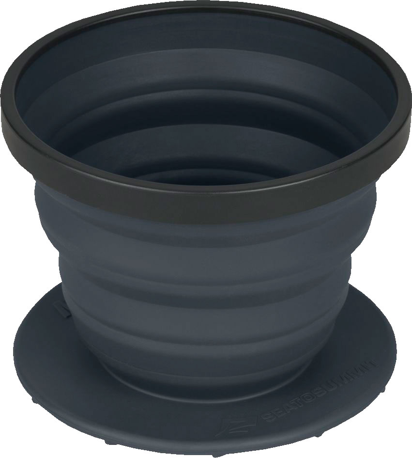 Sea to Summit XBrew Coffee Dripper Filtro per caffè pieghevole 480ml