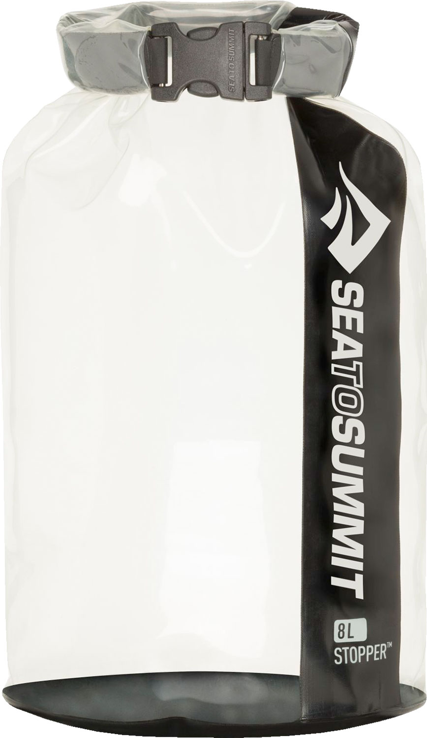 Sac étanche Sea To Summit Stopper – 5L – Vert – Sac De Voyage