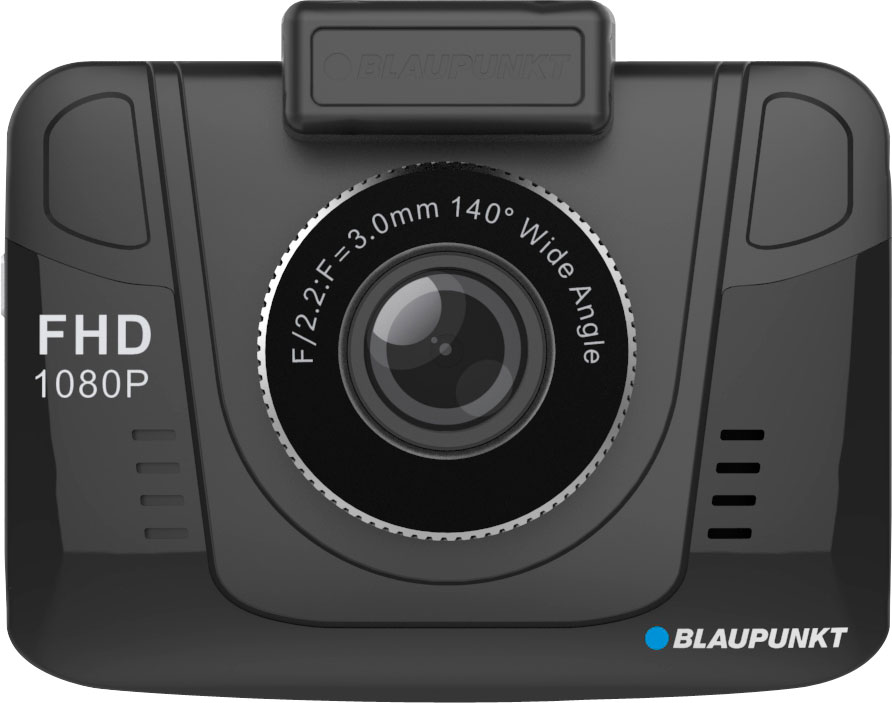 Blaupunkt BP 3.0 FHD GPS Voertuig Camera met GPS Tracking Berger Camping