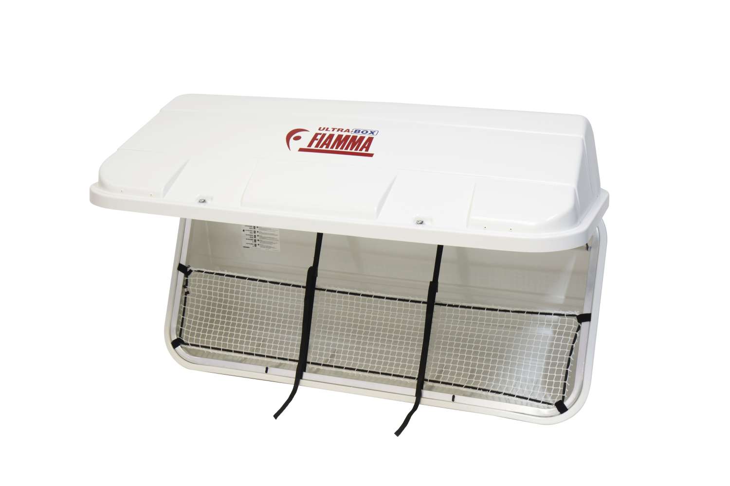 Fiamma Ultra Box 500 luggage box for Carry Bike bike rack 500 liters